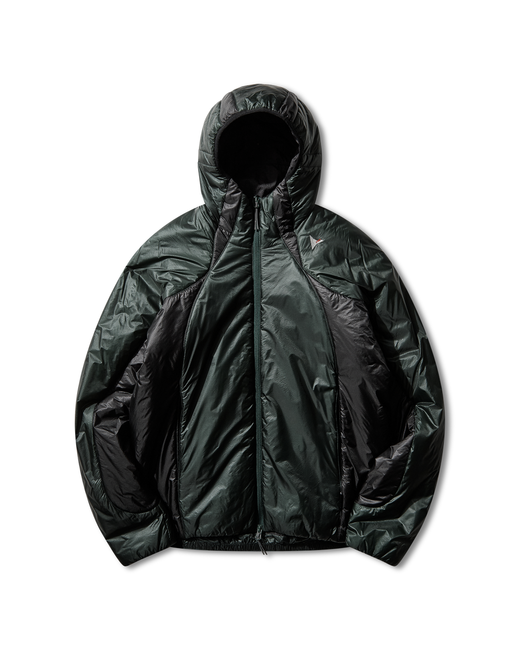 ROA Hima Comfortemp Insulated Jacket J339547-S-Green front