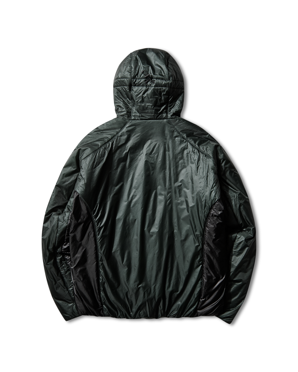 ROA Hima Comfortemp Insulated Jacket J339547-S-Green front