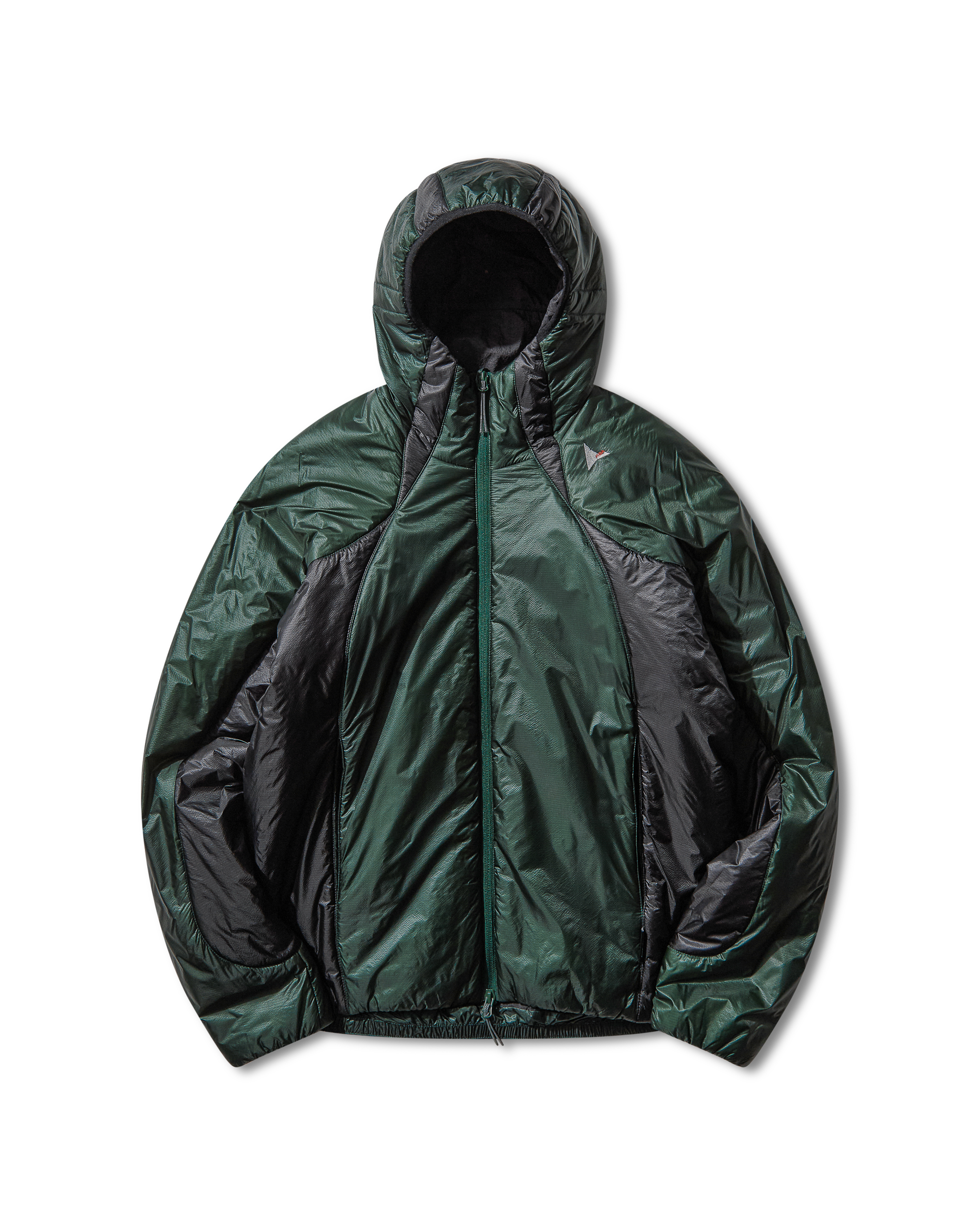 ROA Hima Comfortemp Insulated Jacket J339547-S-Green 9