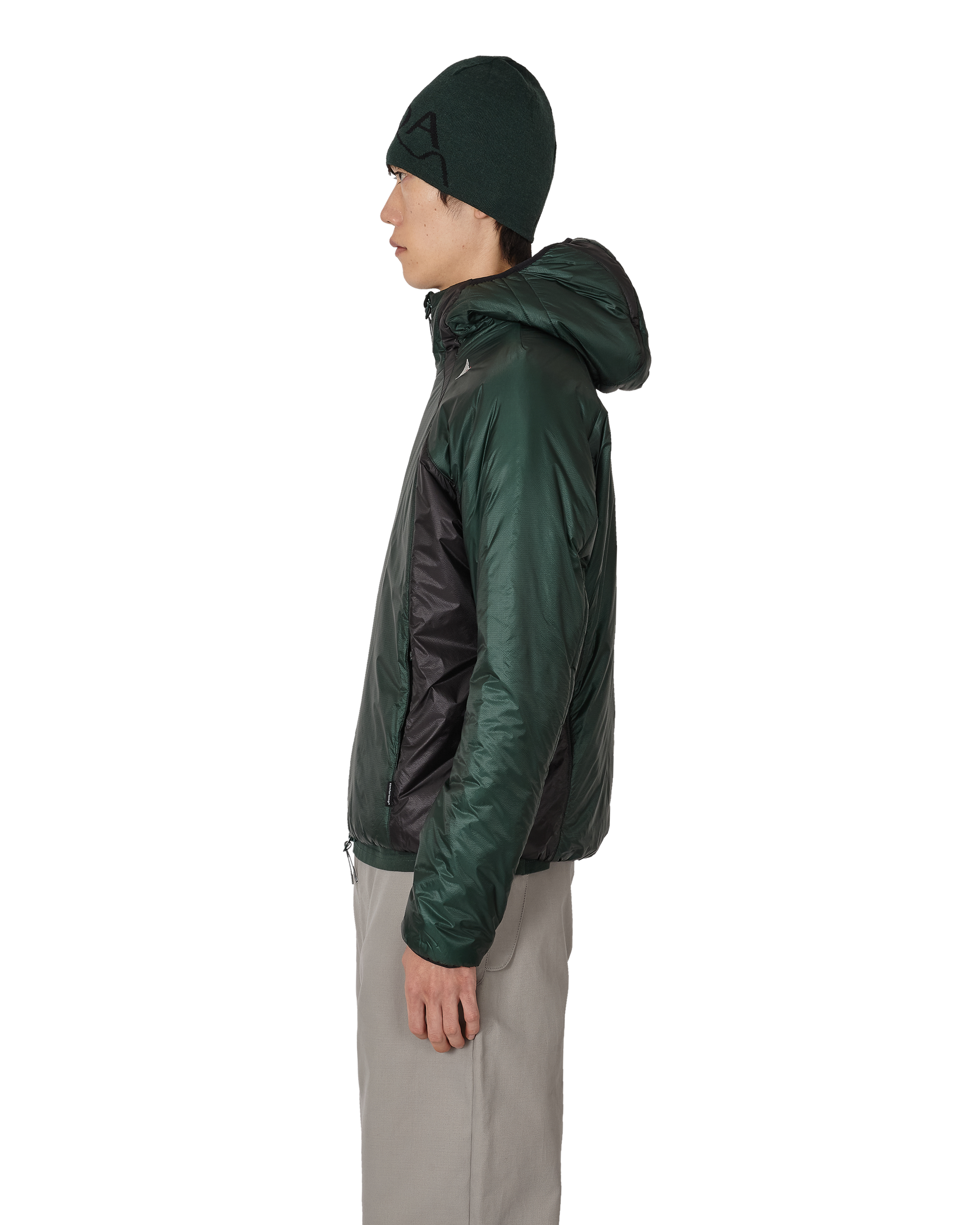 ROA Hima Comfortemp Insulated Jacket J339547-S-Green 2