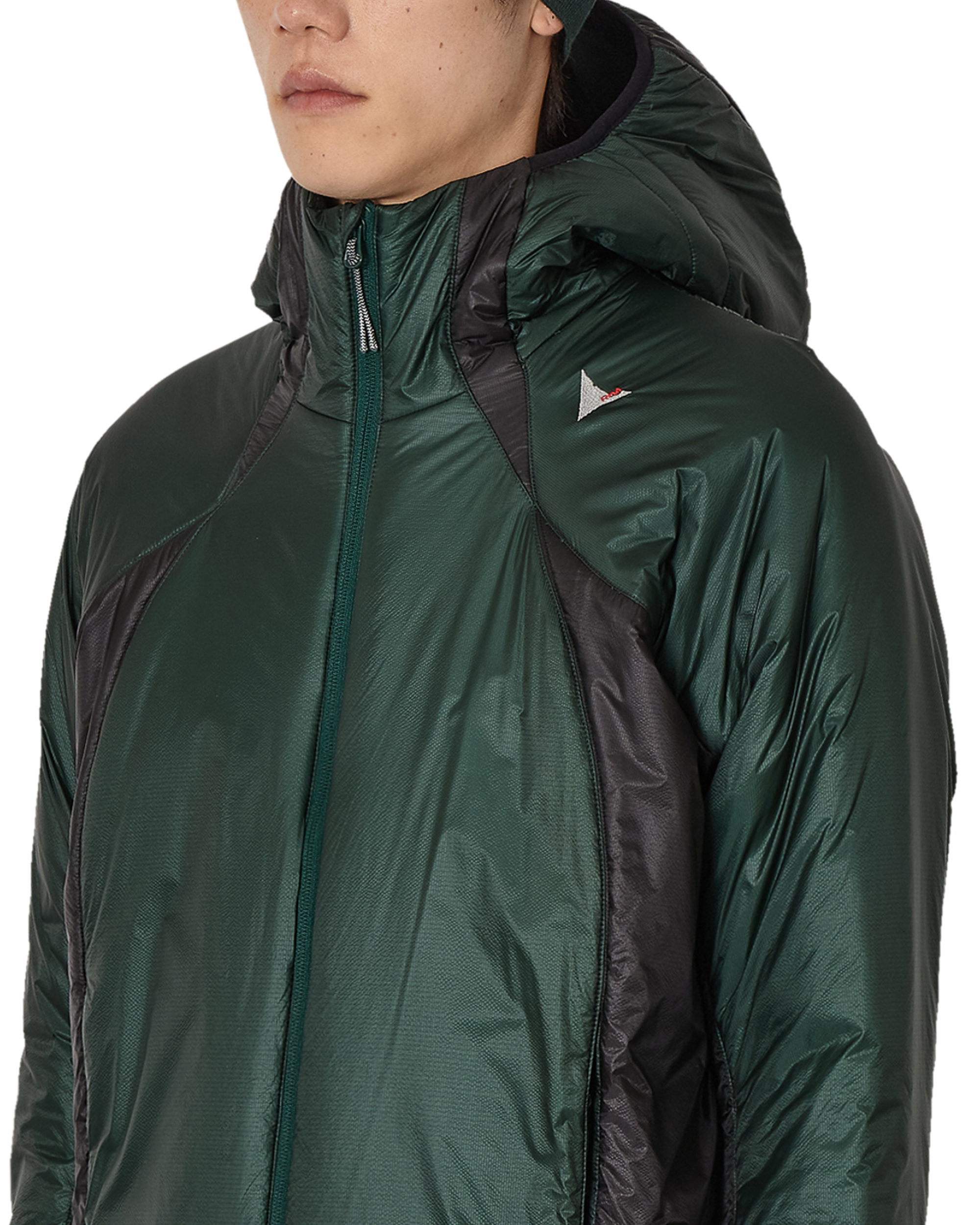ROA Hima Comfortemp Insulated Jacket J339547-S-Green 5