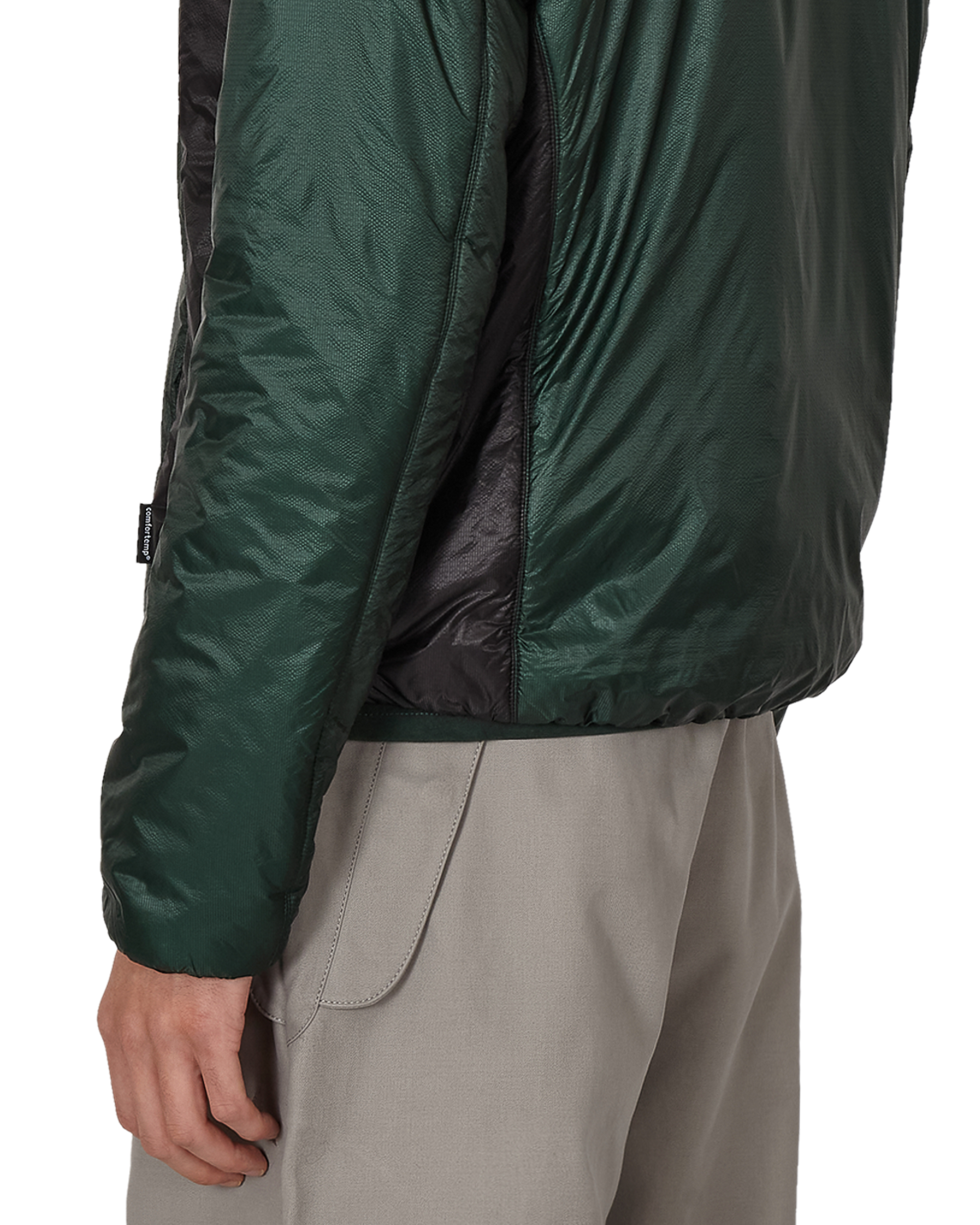 ROA Hima Comfortemp Insulated Jacket J339547-S-Green 8
