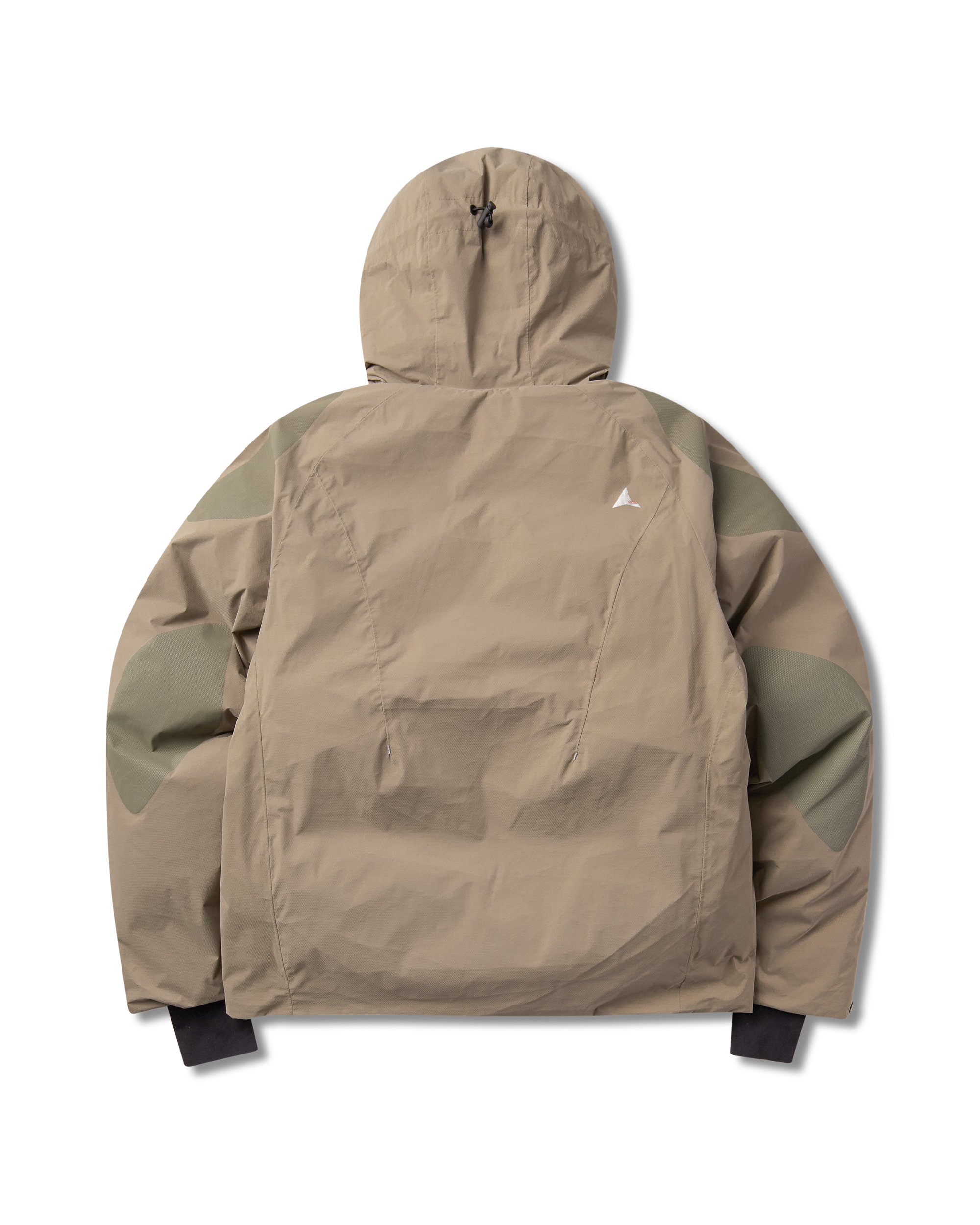 ROA Gelo Xpore Litetech 20k Comfortemp Insulated Shell Jacket J339683-S-Beige 10