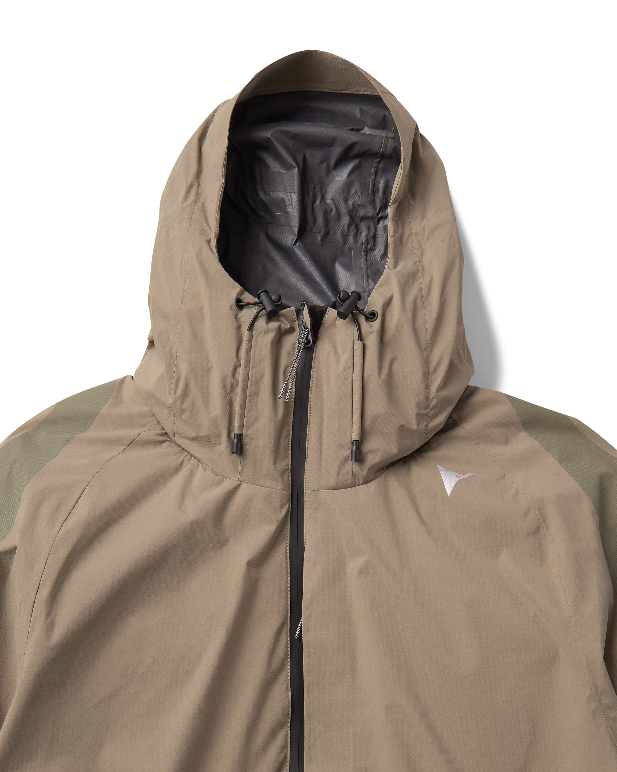 ROA Gelo Xpore Litetech 20k Comfortemp Insulated Shell Jacket J339683-S-Beige 12
