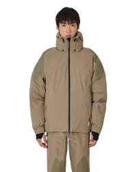 Thumbnail Gelo Xpore Litetech 20k Comfortemp Insulated Shell Jacket Taupe