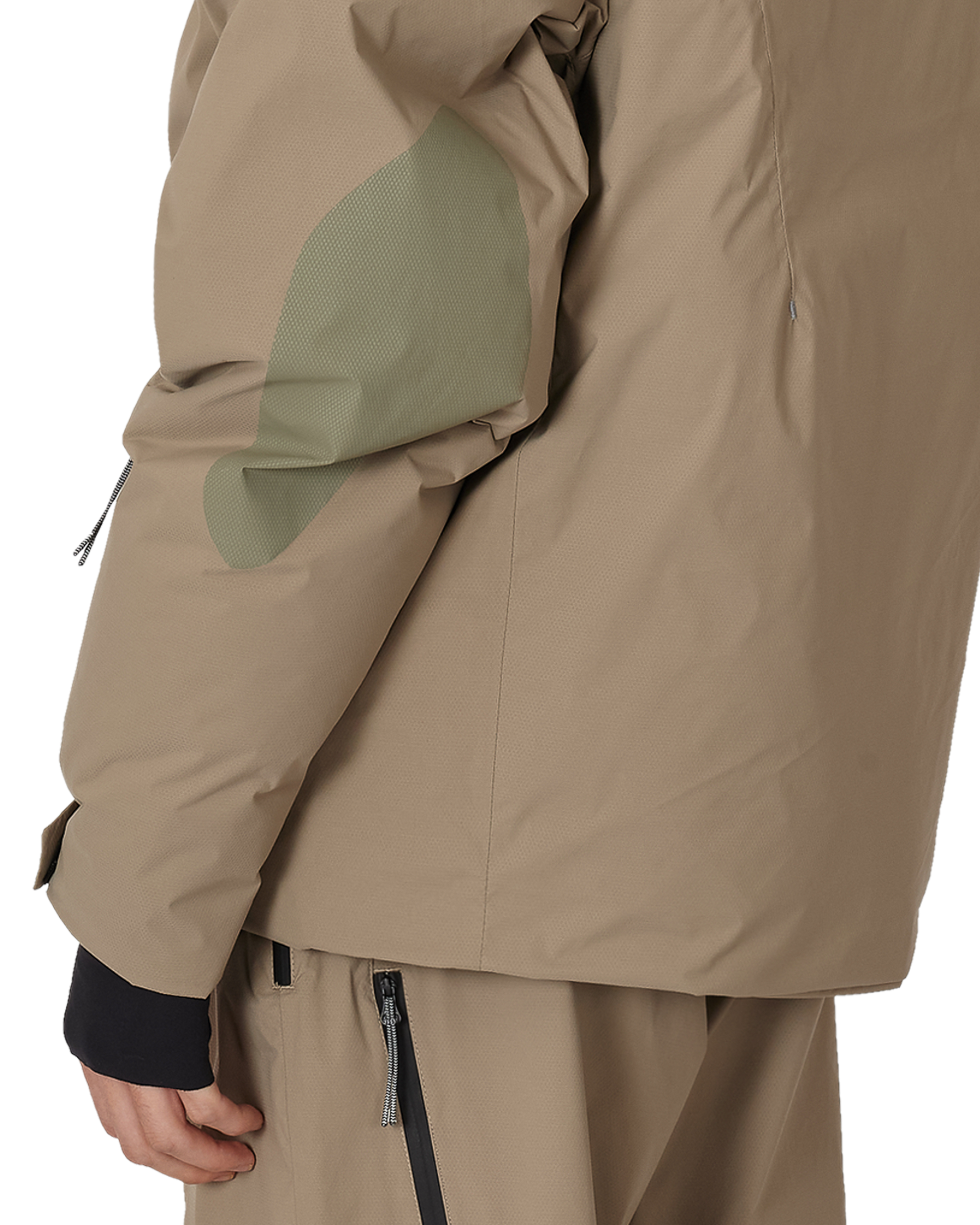 ROA Gelo Xpore Litetech 20k Comfortemp Insulated Shell Jacket J339683-S-Beige 8