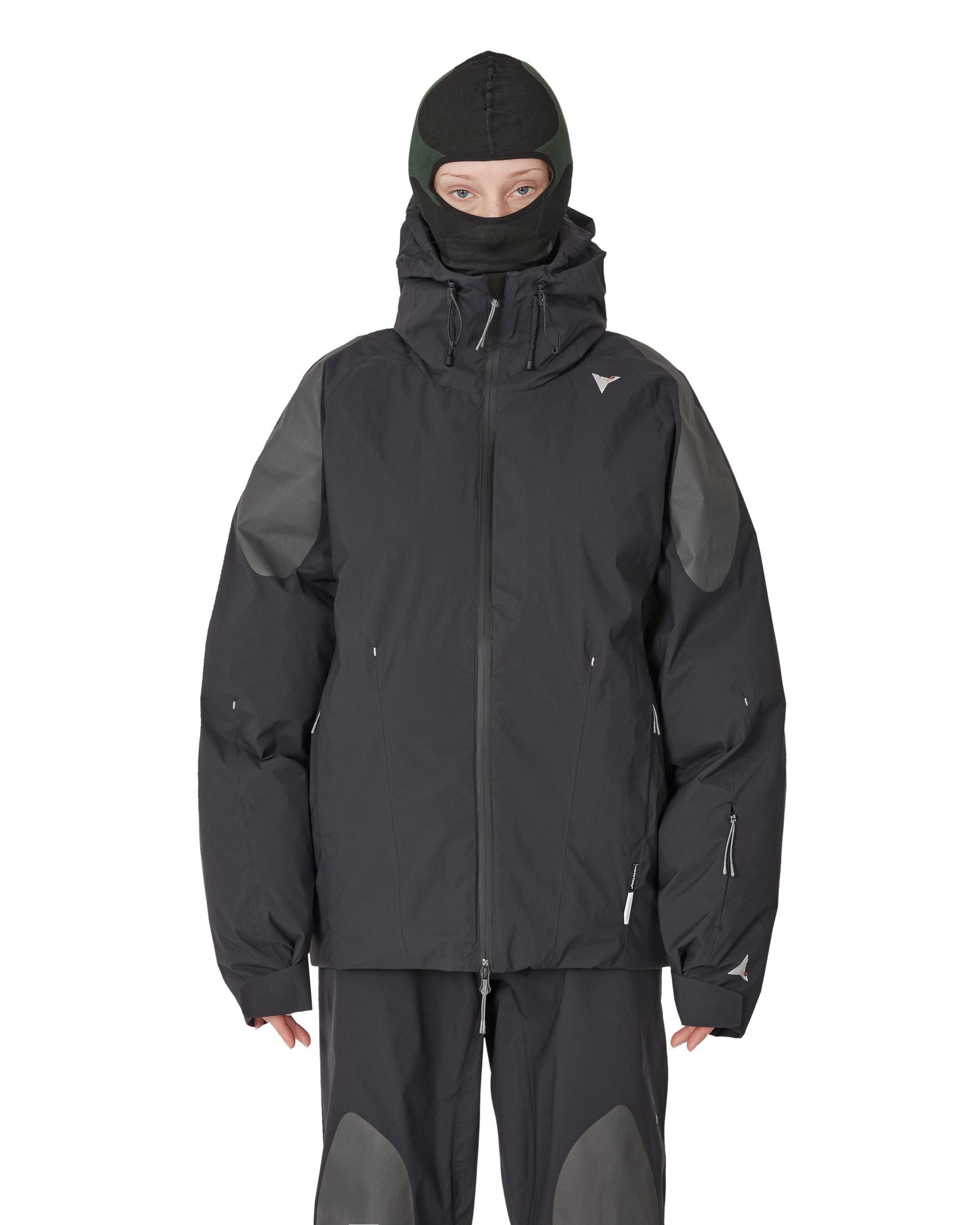 ROA X And Wander Nylon Hooded Jacket