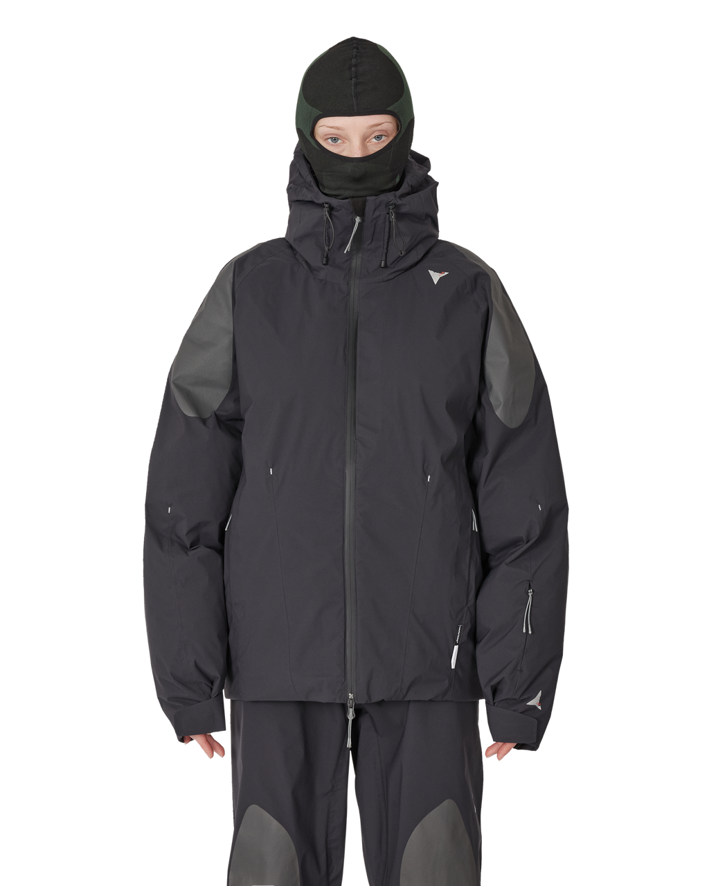 ROA Gelo Xpore Litetech 20k Comfortemp Insulated Shell Jacket J339684-M-Black front