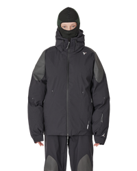 Thumbnail Gelo Xpore Litetech 20k Comfortemp Insulated Shell Jacket Black