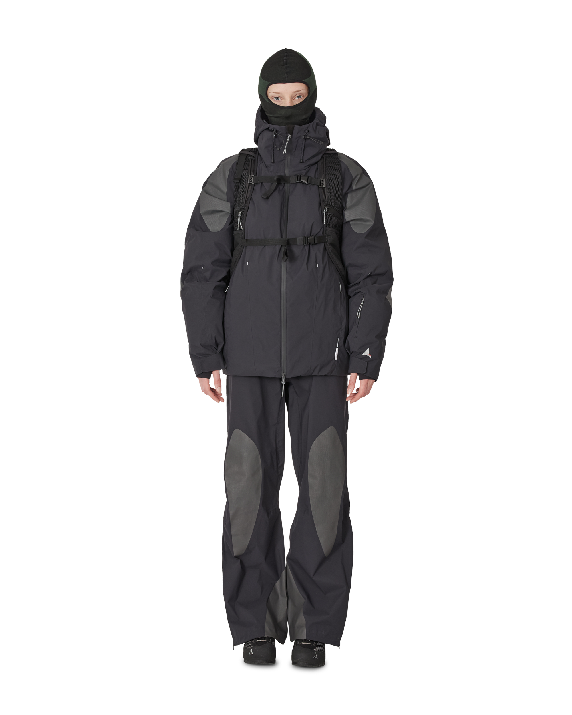 ROA Gelo Xpore Litetech 20k Comfortemp Insulated Shell Jacket J339684-M-Black 4