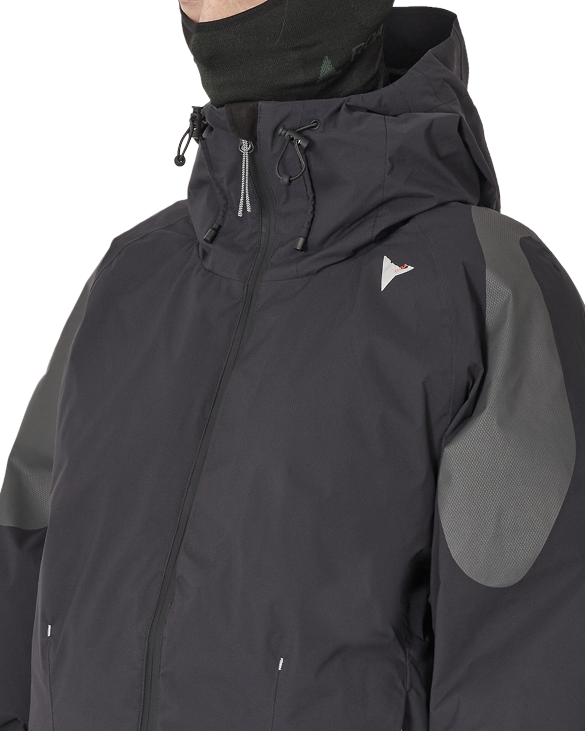 ROA Gelo Xpore Litetech 20k Comfortemp Insulated Shell Jacket J339684-M-Black 5