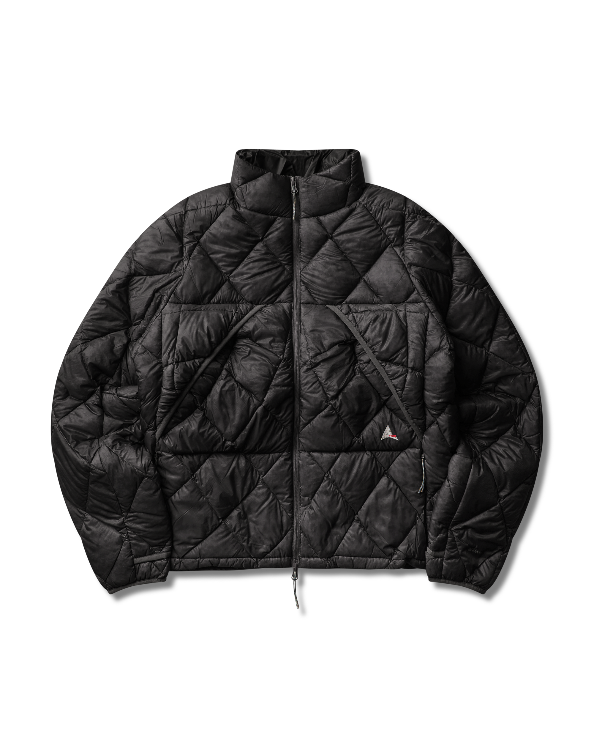ROA Nuna 800 Fill Power Hooded Down Jacket J339685-XS-Black 9