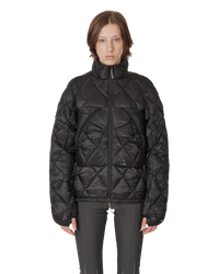 Thumbnail Nuna 800 Fill Power Hooded Down Jacket Black