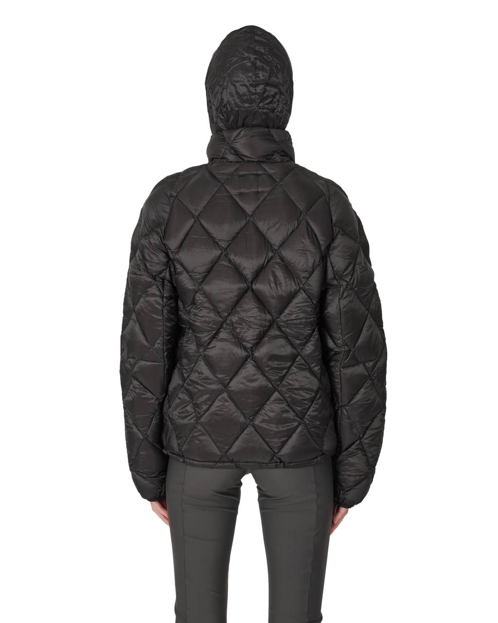 Nuna 800 Fill Power Hooded Down Jacket – ROA
