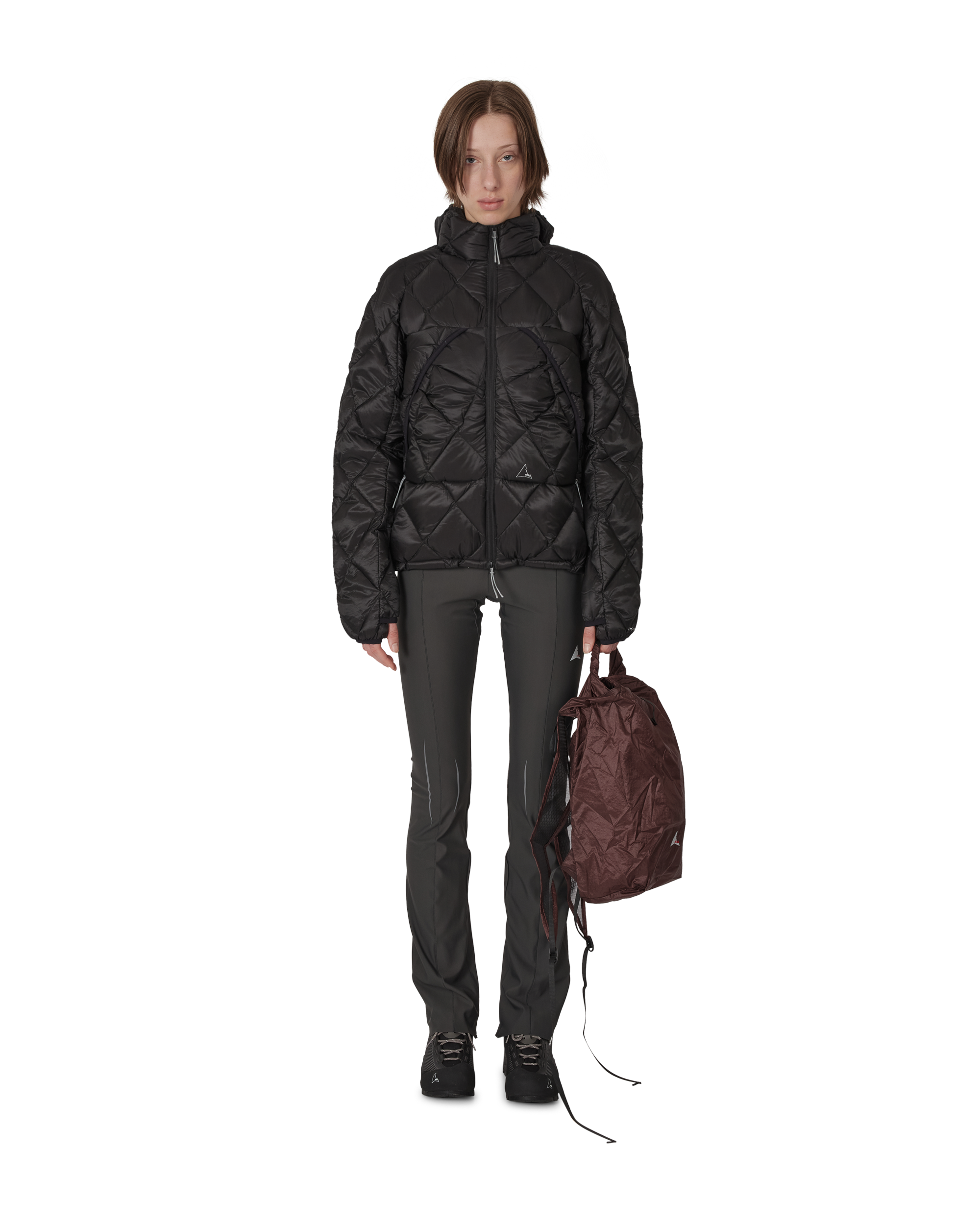 ROA Nuna 800 Fill Power Hooded Down Jacket J339685-XS-Black 4