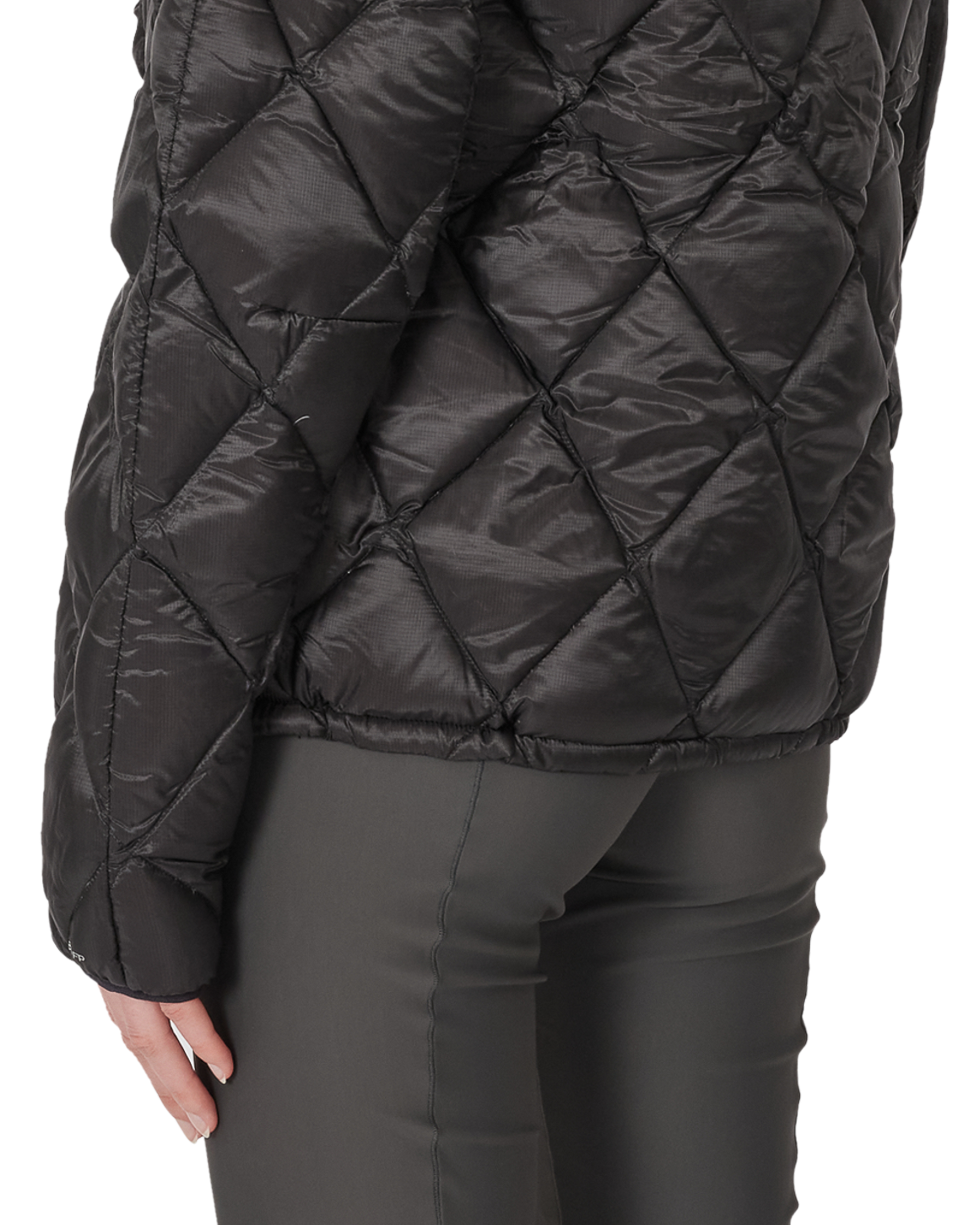 ROA Nuna 800 Fill Power Hooded Down Jacket J339685-XS-Black 8
