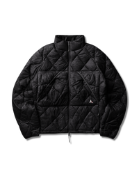 Thumbnail Nuna 800 Fill Power Hooded Down Jacket Black