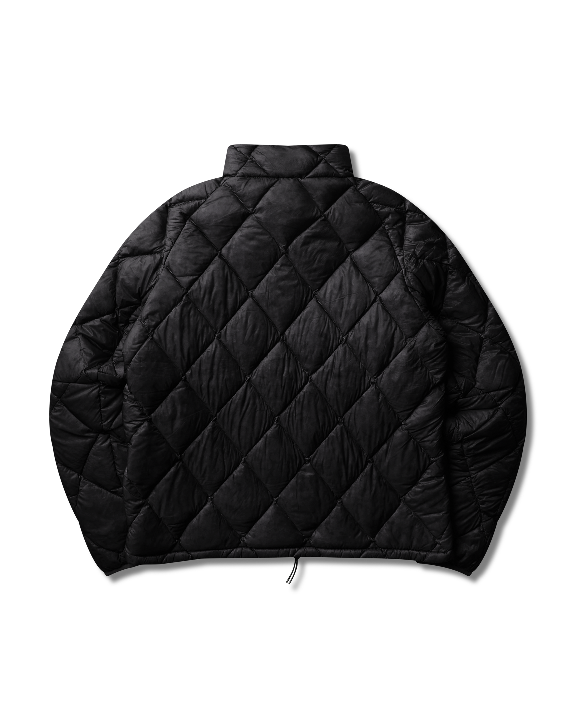 ROA Nuna 800 Fill Power Hooded Down Jacket J339685-XS-Black 2