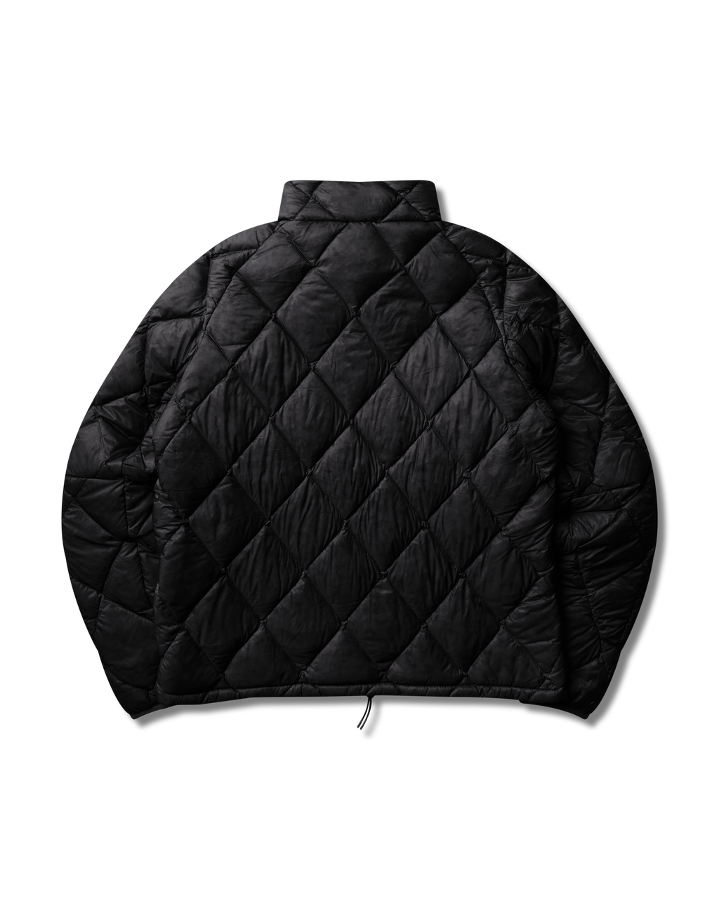 ROA Nuna 800 Fill Power Hooded Down Jacket J339685-XS-Black front