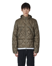 Thumbnail Nuna 800 Fill Power Hooded Down Jacket Green