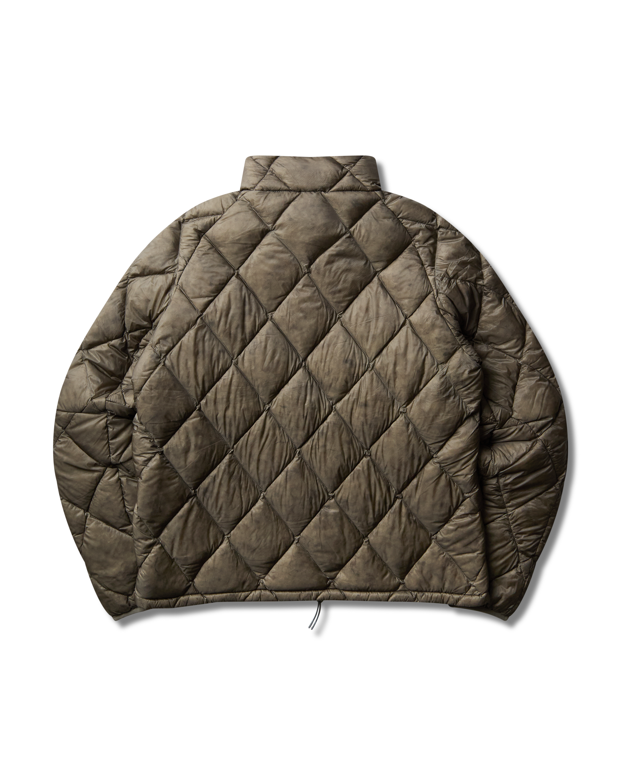 ROA Nuna 800 Fill Power Hooded Down Jacket J339686-XS-Green 2