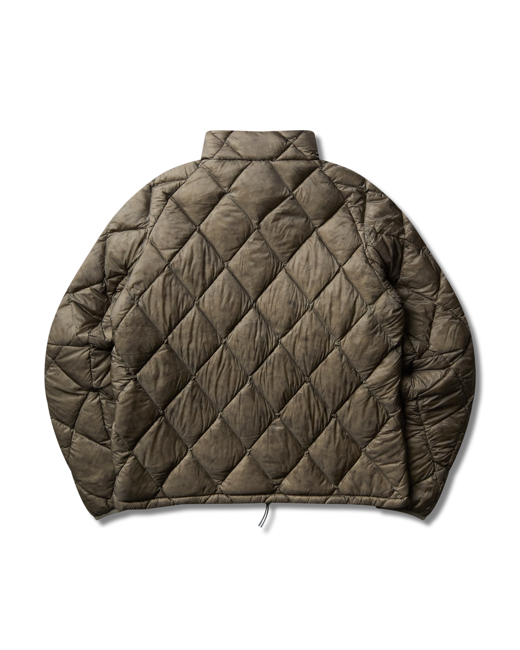 ROA Nuna 800 Fill Power Hooded Down Jacket J339686-XS-Green front