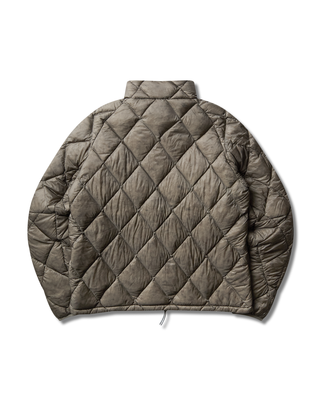 ROA Nuna 800 Fill Power Hooded Down Jacket J339686-XS-Green front