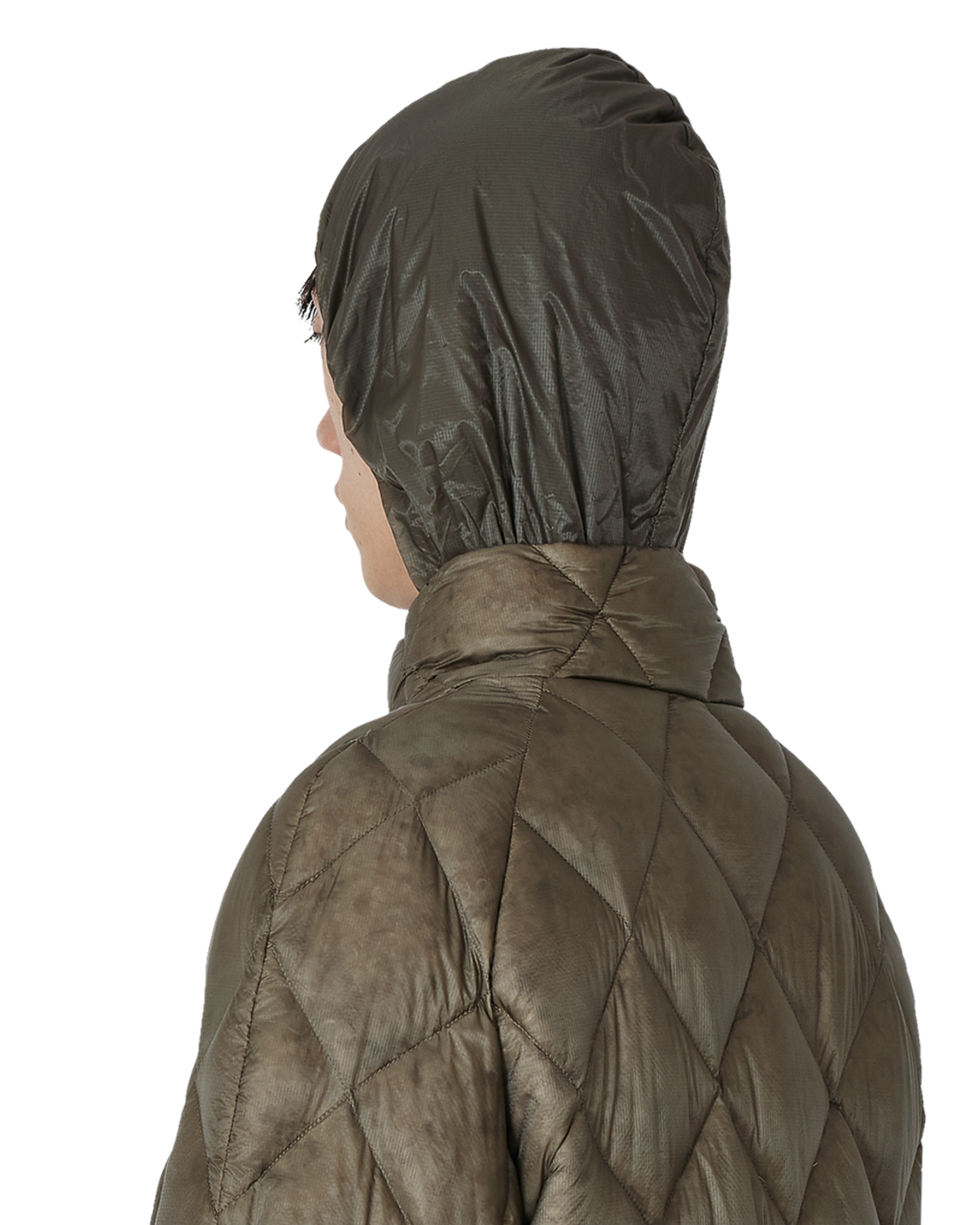 ROA Nuna 800 Fill Power Hooded Down Jacket J339686-XS-Green 7