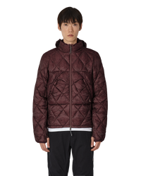 Thumbnail Nuna 800 Fill Power Hooded Down Jacket Burgundy