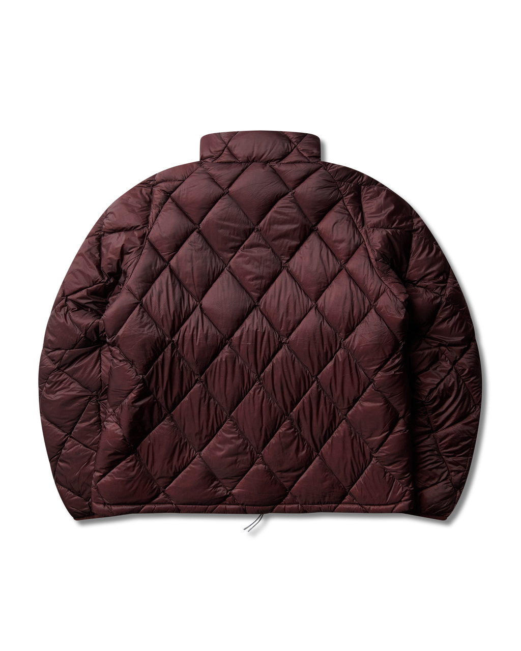 ROA Nuna 800 Fill Power Hooded Down Jacket J339687-XS-Red front