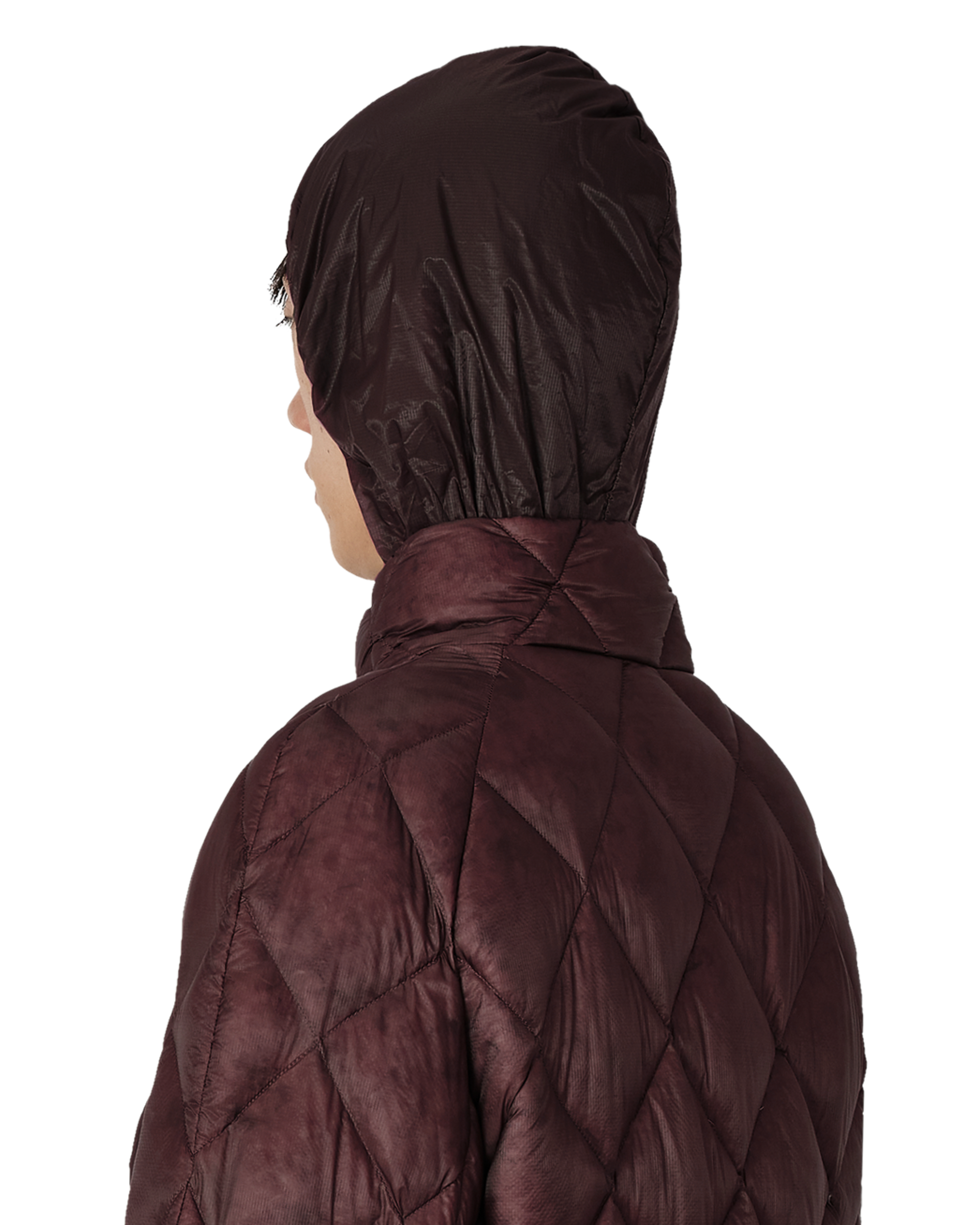 ROA Nuna 800 Fill Power Hooded Down Jacket J339687-S-Red 7