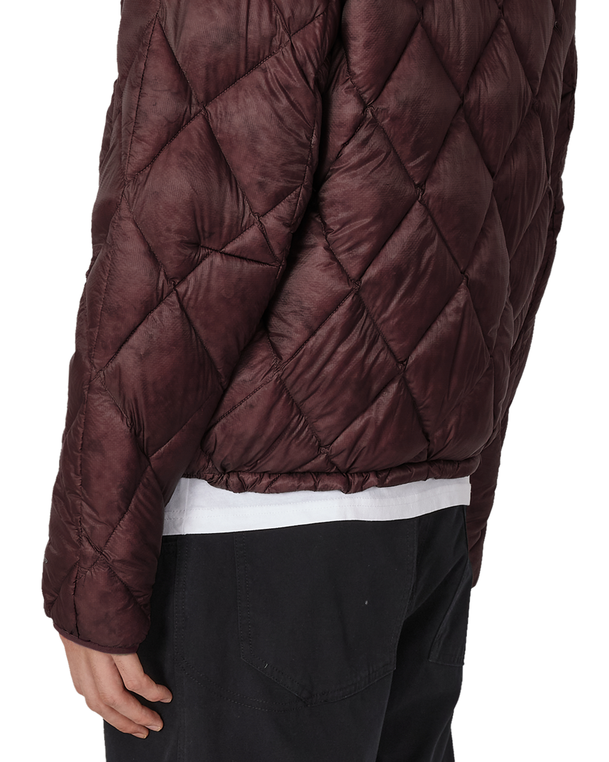 ROA Nuna 800 Fill Power Hooded Down Jacket J339687-S-Red 8