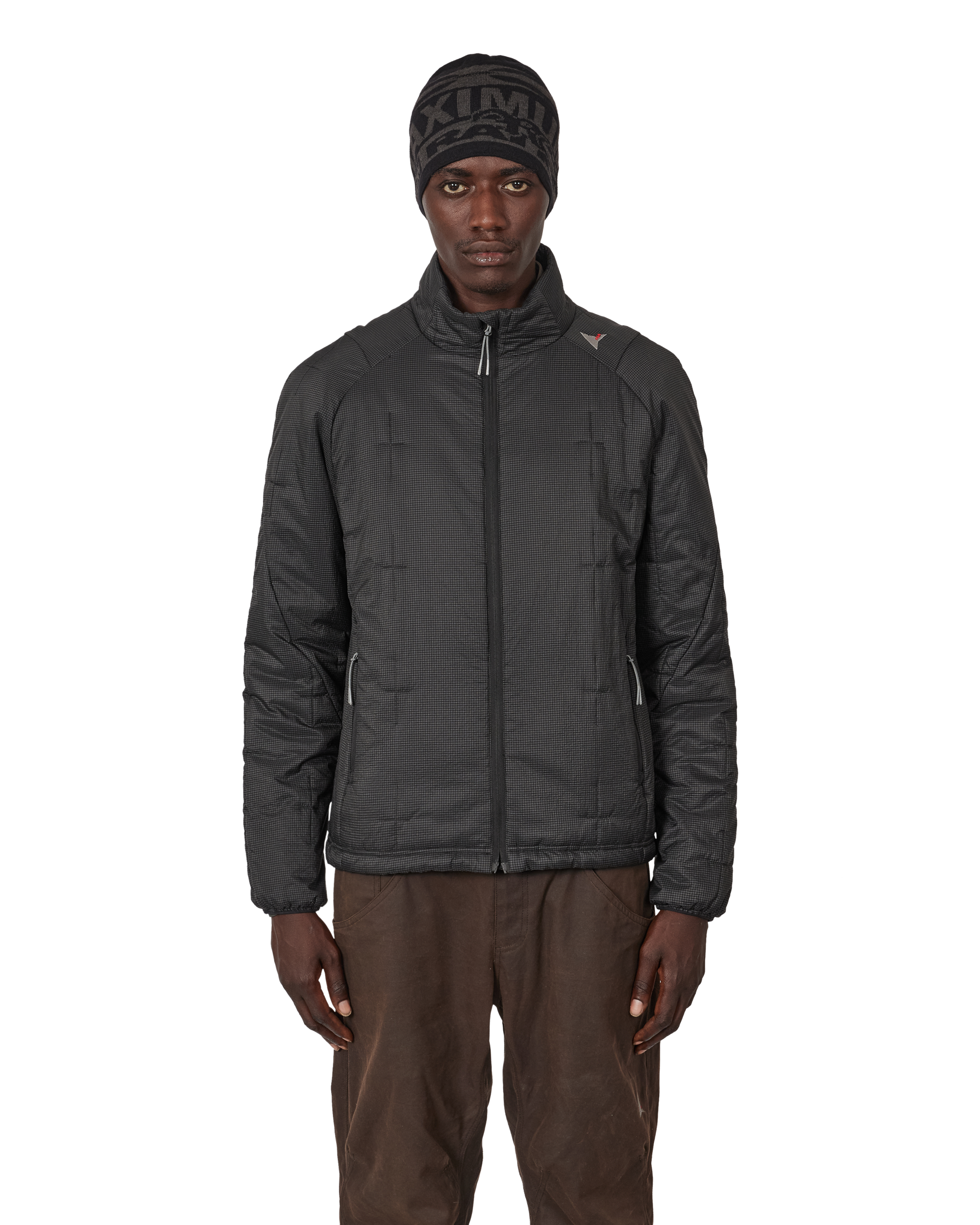 ROA Merapi Ethermaloft Insulated Jacket J339689-S-Black front