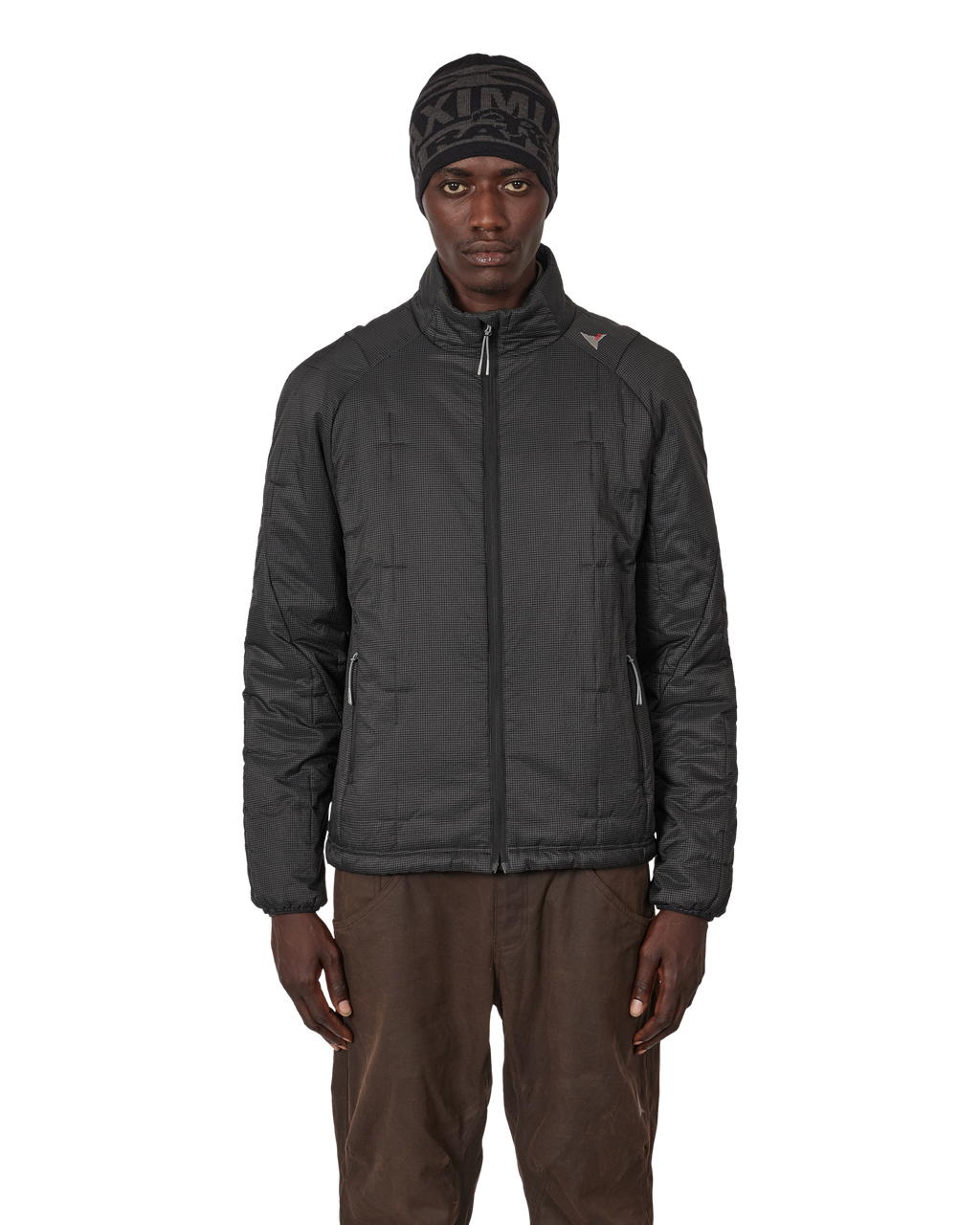 ROA Merapi Ethermaloft Insulated Jacket J339689-S-Black front