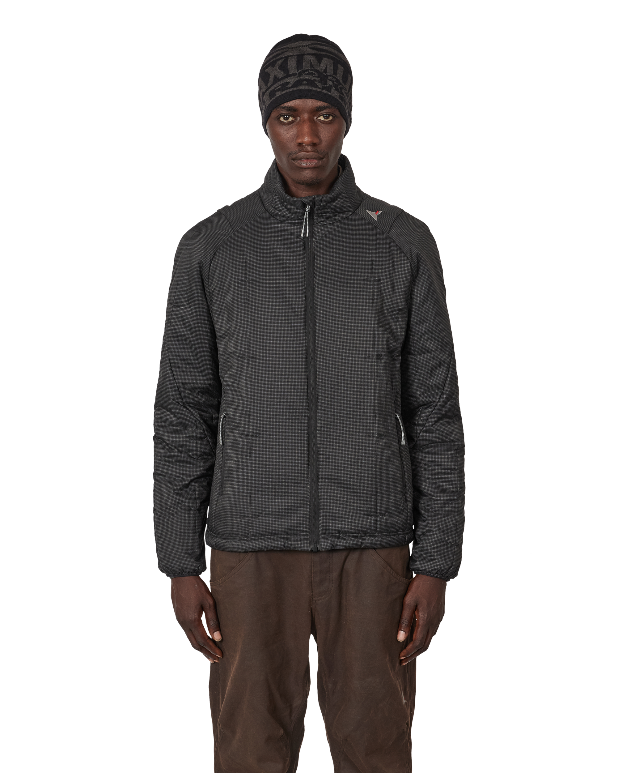 ROA Merapi Ethermaloft Insulated Jacket J339689-M-Black front