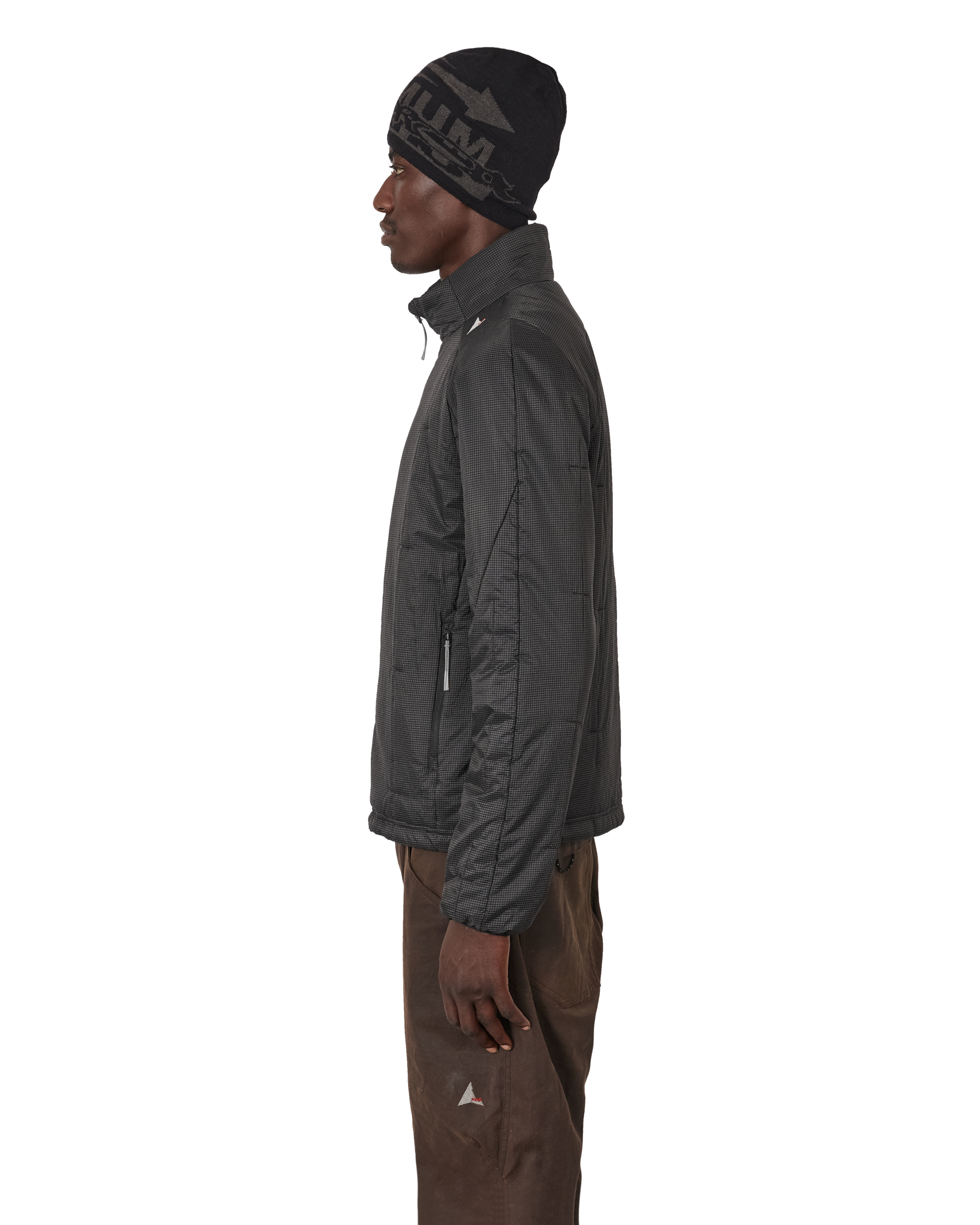 ROA Merapi Ethermaloft Insulated Jacket J339689-S-Black 2