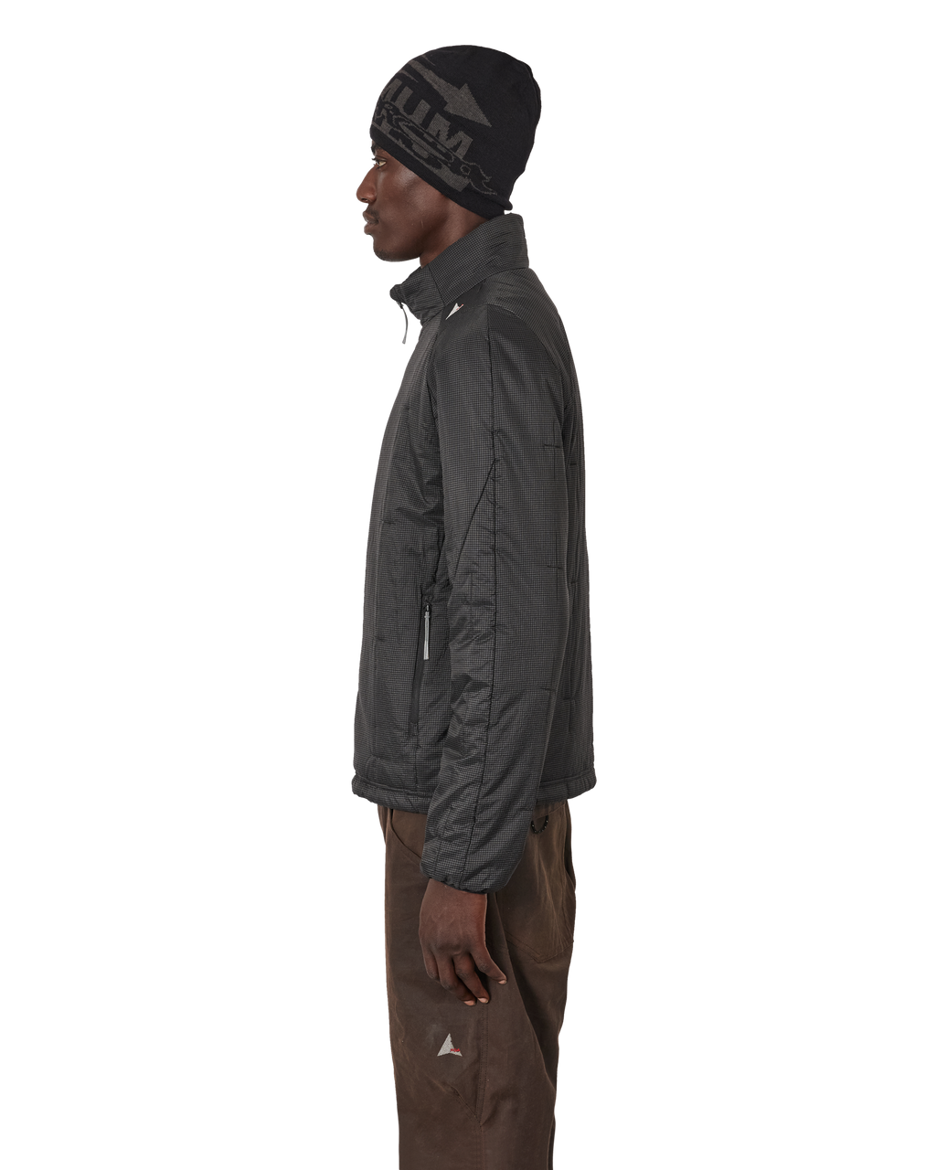 ROA Merapi Ethermaloft Insulated Jacket J339689-S-Black front