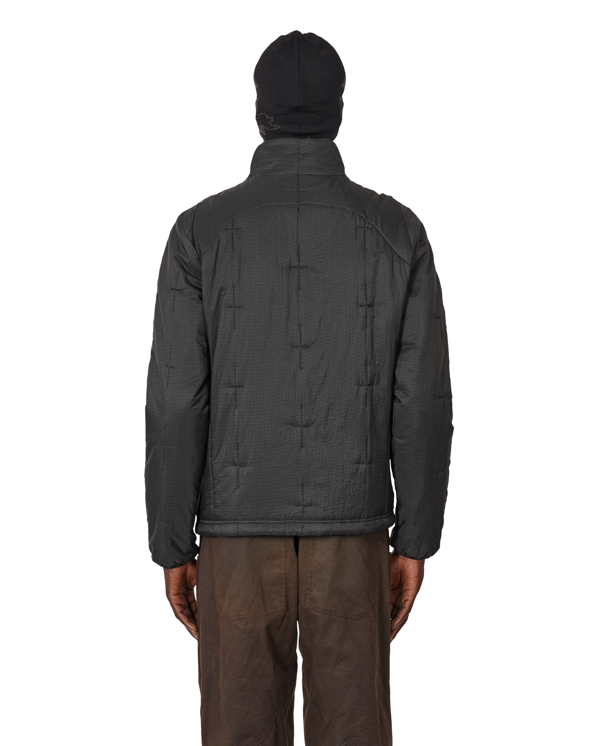 ROA Merapi Ethermaloft Insulated Jacket J339689-S-Black 3