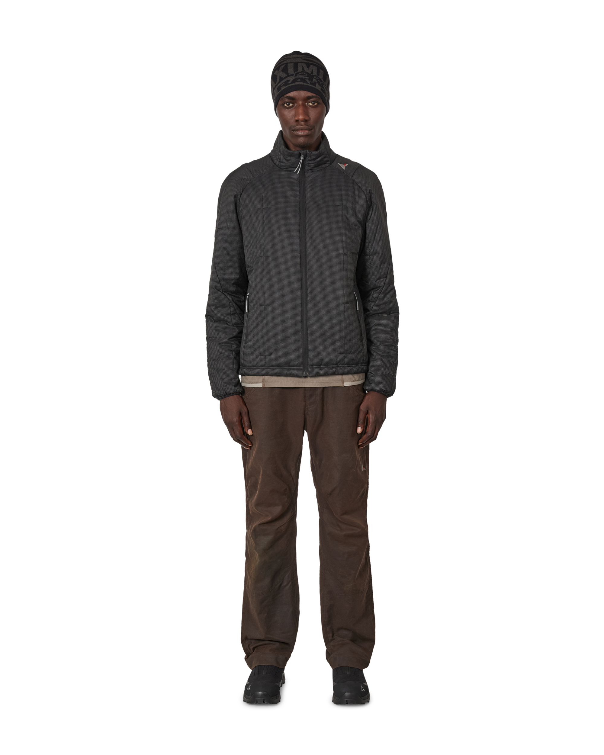 ROA Merapi Ethermaloft Insulated Jacket J339689-M-Black 4