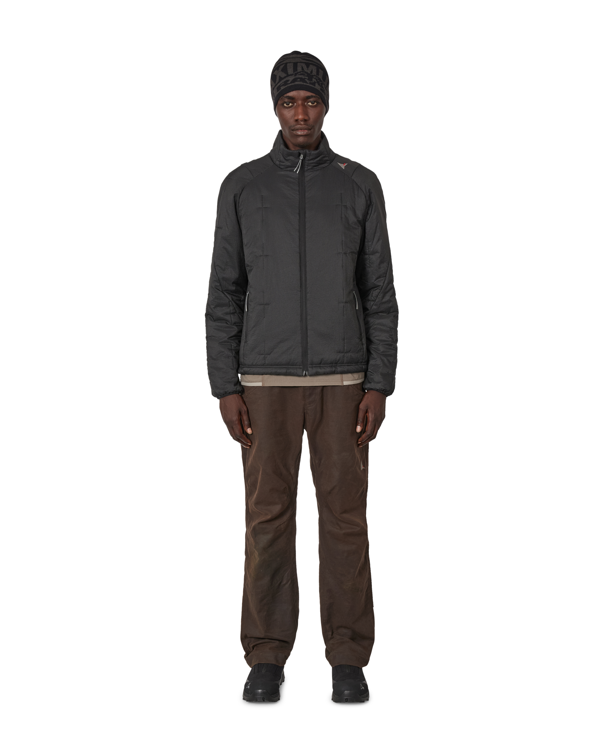 ROA Merapi Ethermaloft Insulated Jacket J339689-S-Black 4