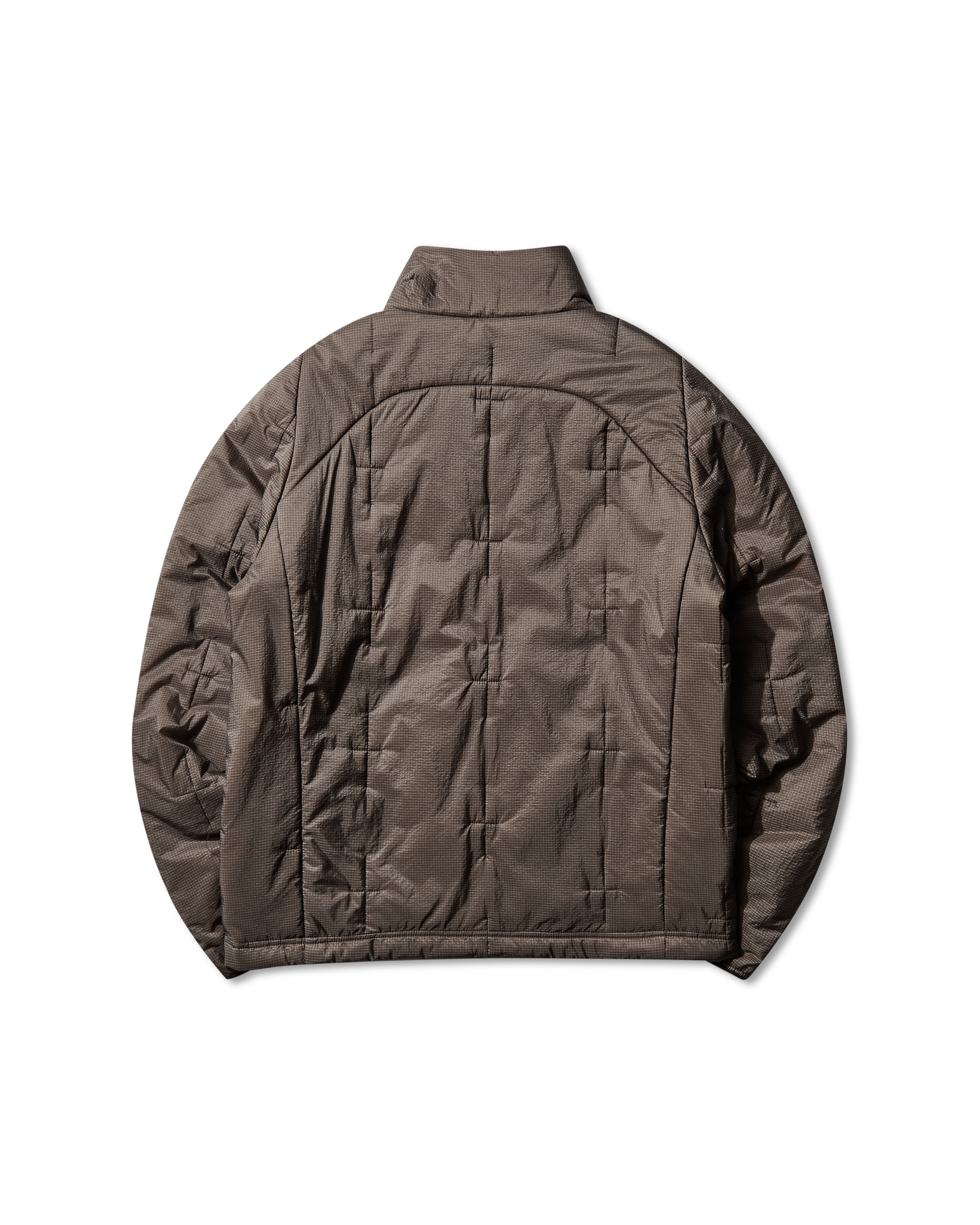 ROA Merapi Ethermaloft Insulated Jacket J339690-S-Brown 2