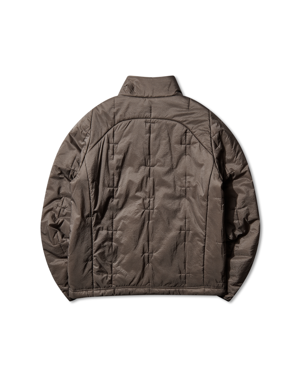 ROA Merapi Ethermaloft Insulated Jacket J339690-S-Brown front