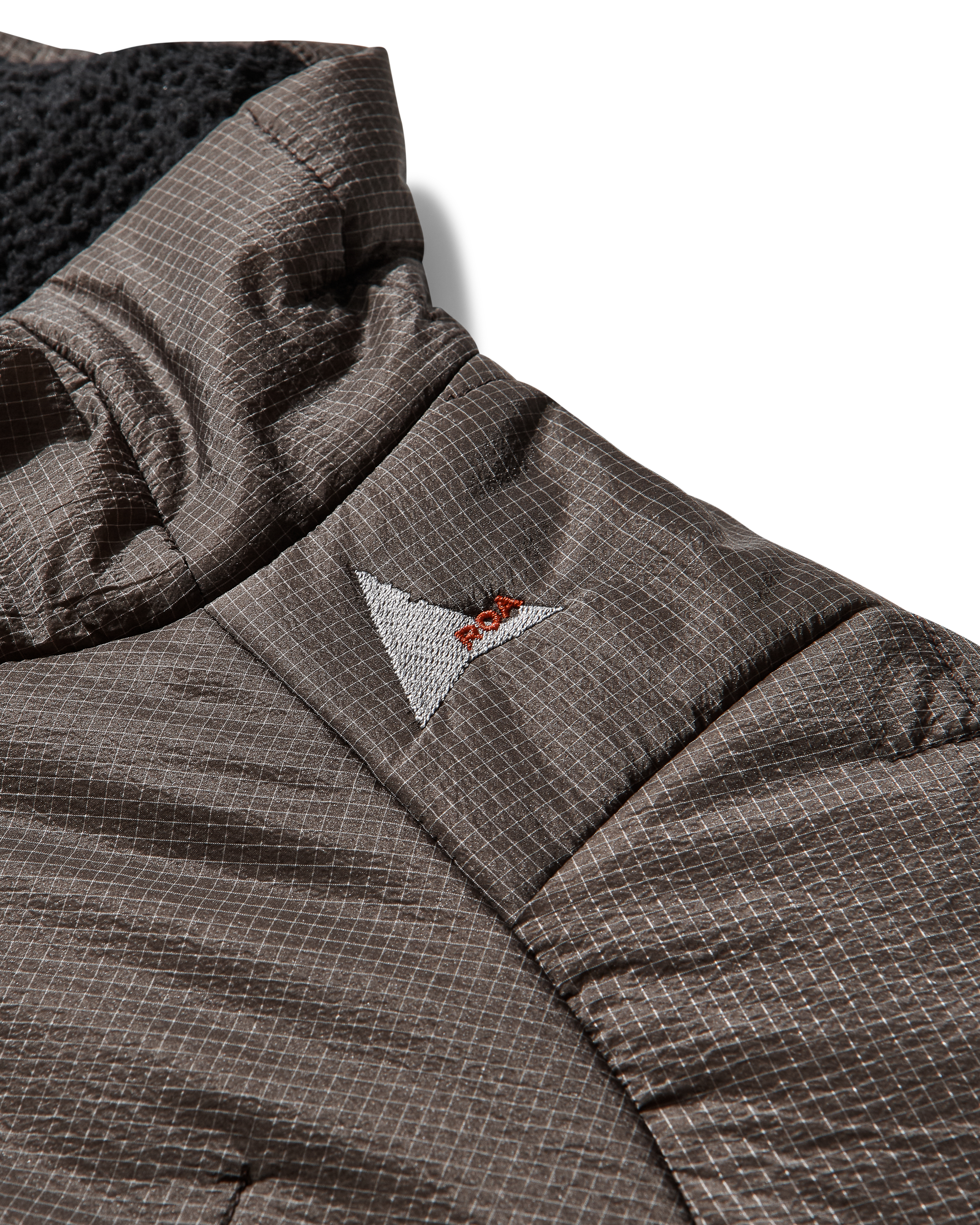 ROA Merapi Ethermaloft Insulated Jacket J339690-S-Brown 3
