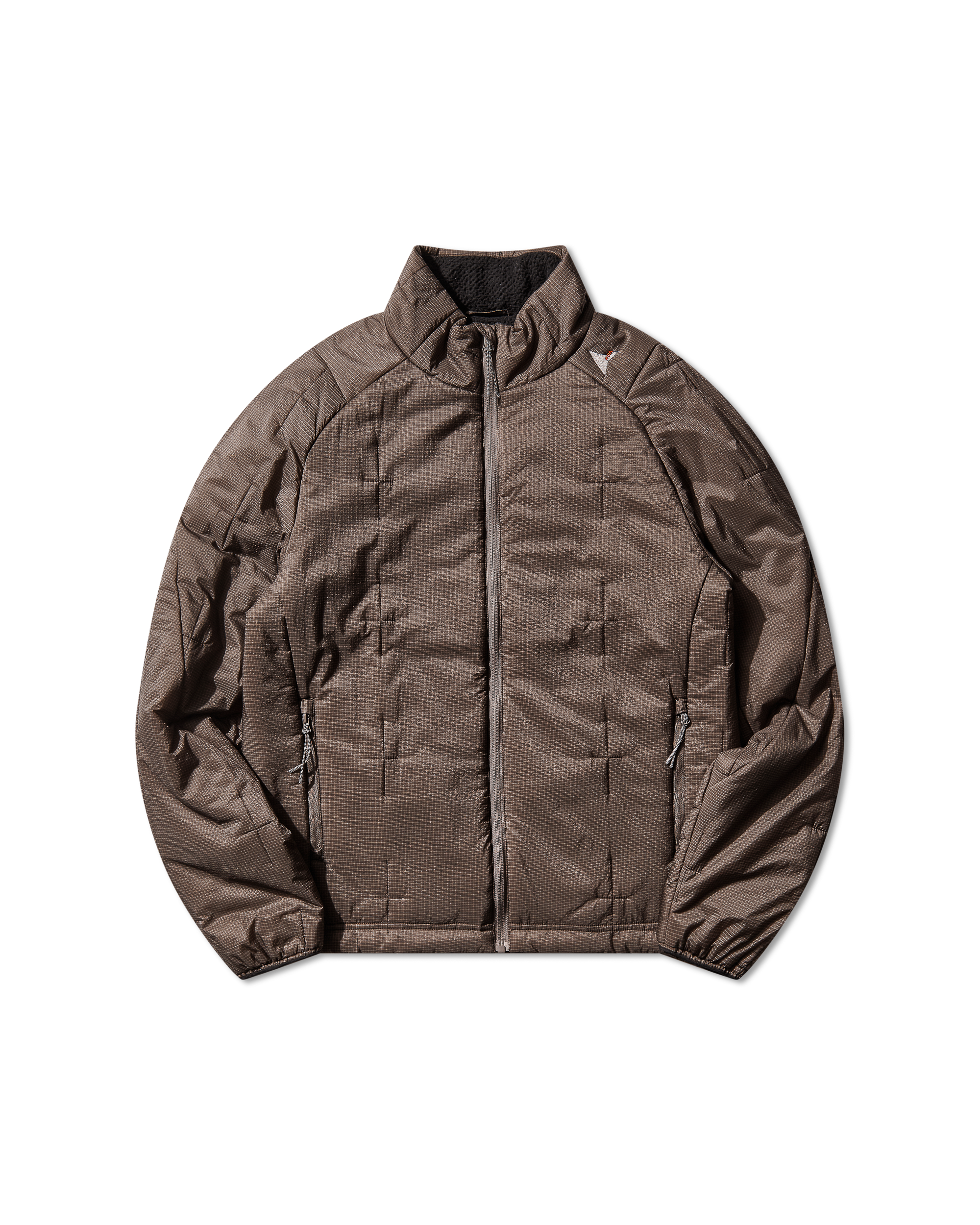 ROA Merapi Ethermaloft Insulated Jacket J339690-M-Brown 9