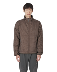 Thumbnail Merapi Ethermaloft Insulated Jacket Brown