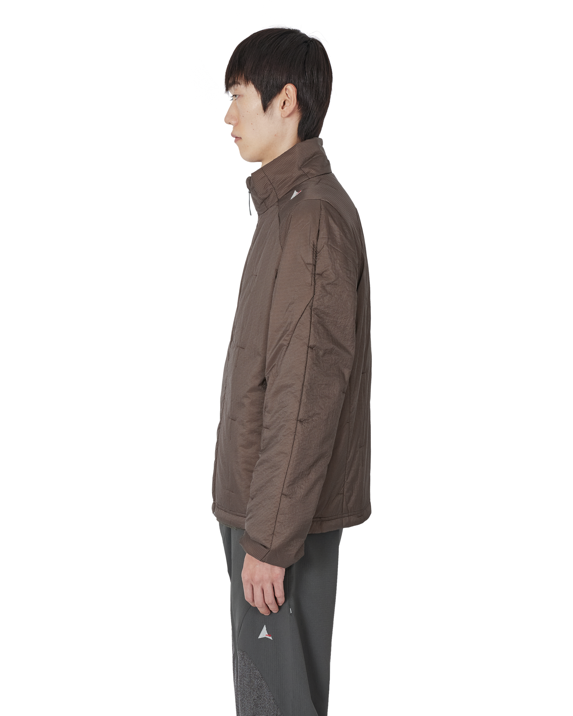 ROA Merapi Ethermaloft Insulated Jacket J339690-M-Brown 2