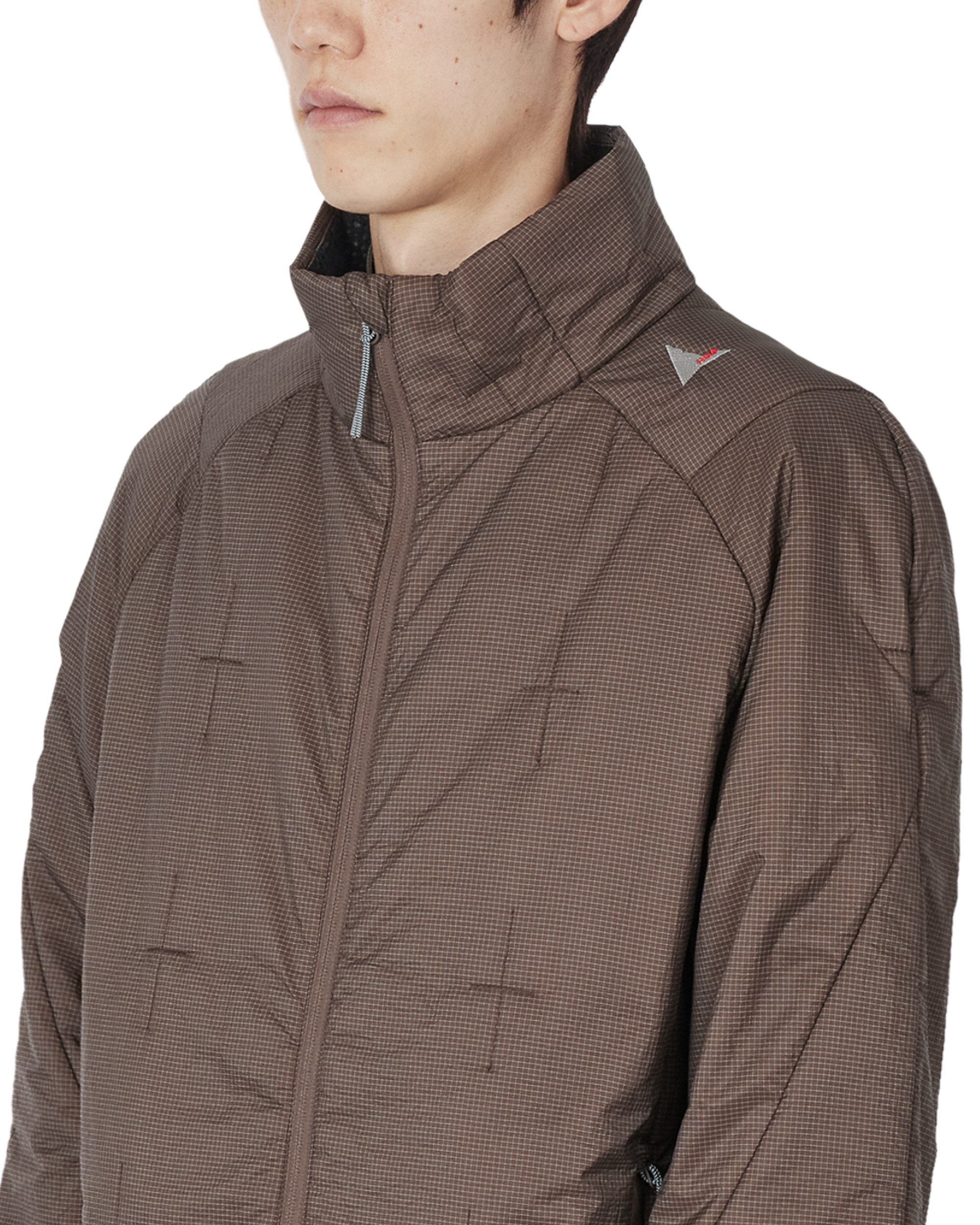 ROA Merapi Ethermaloft Insulated Jacket J339690-M-Brown 5