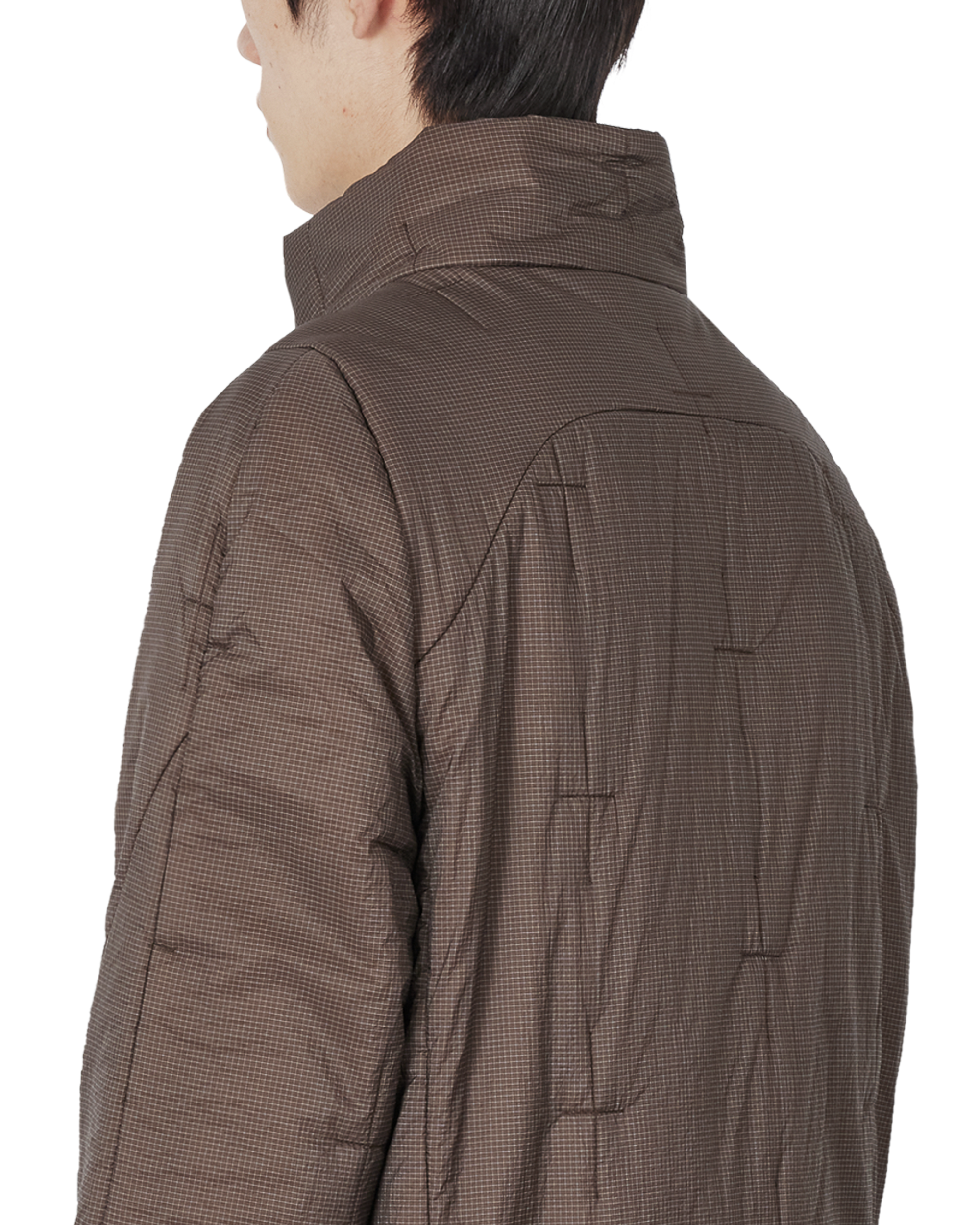 ROA Merapi Ethermaloft Insulated Jacket J339690-M-Brown 7