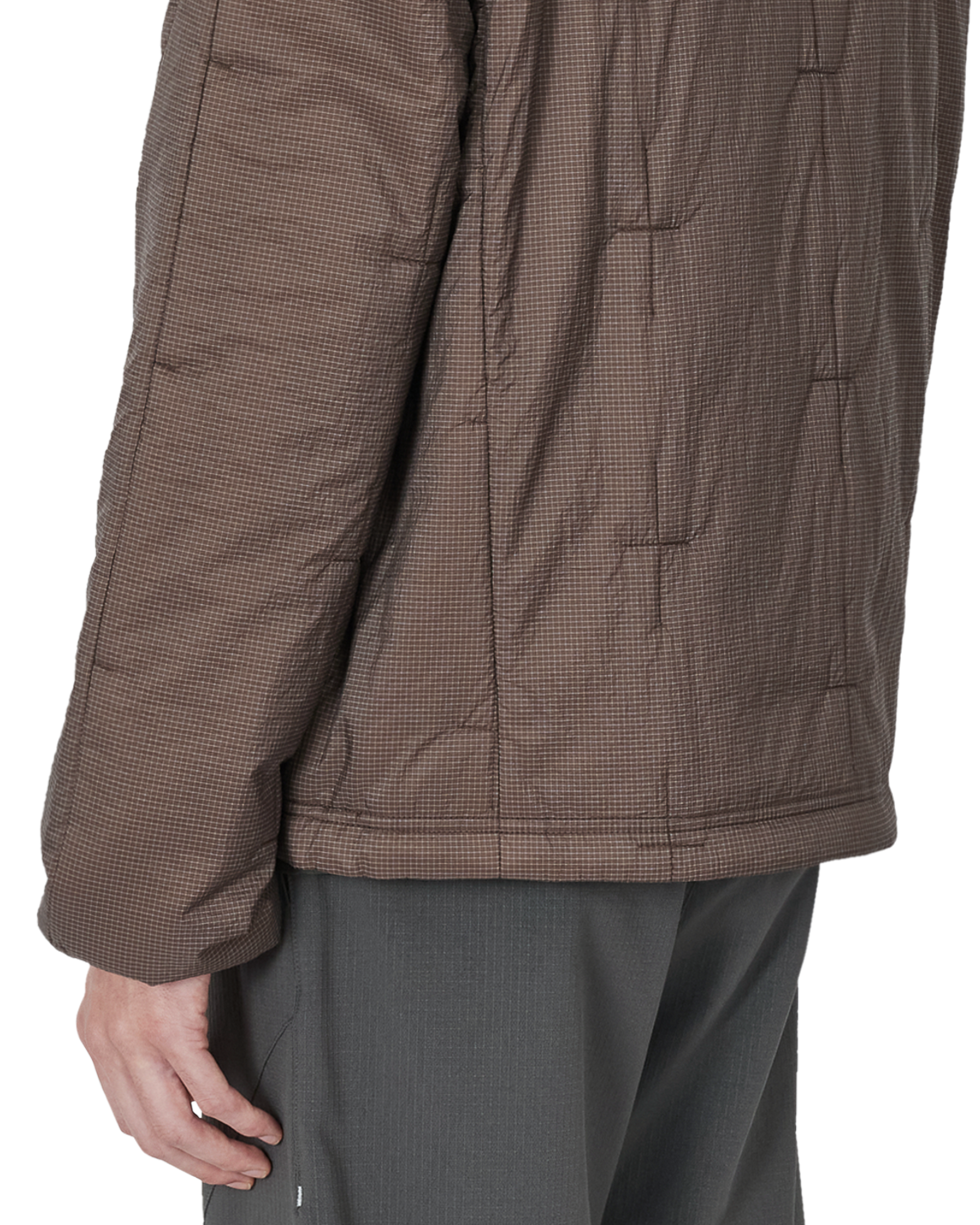 ROA Merapi Ethermaloft Insulated Jacket J339690-M-Brown 8