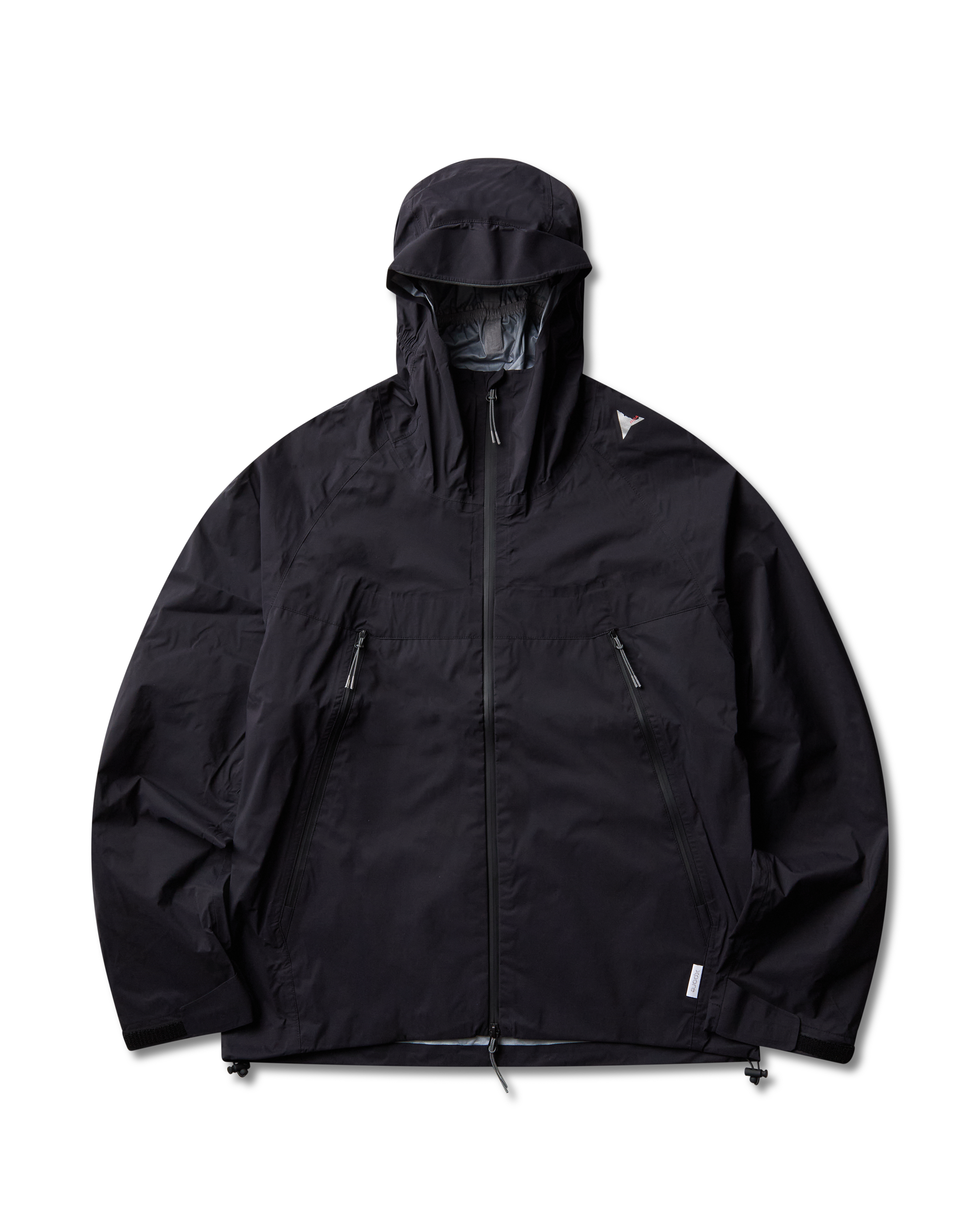 ROA Mist 3l Xpore Ultra 20k Waterproof Jacket J339692-XS-Black front